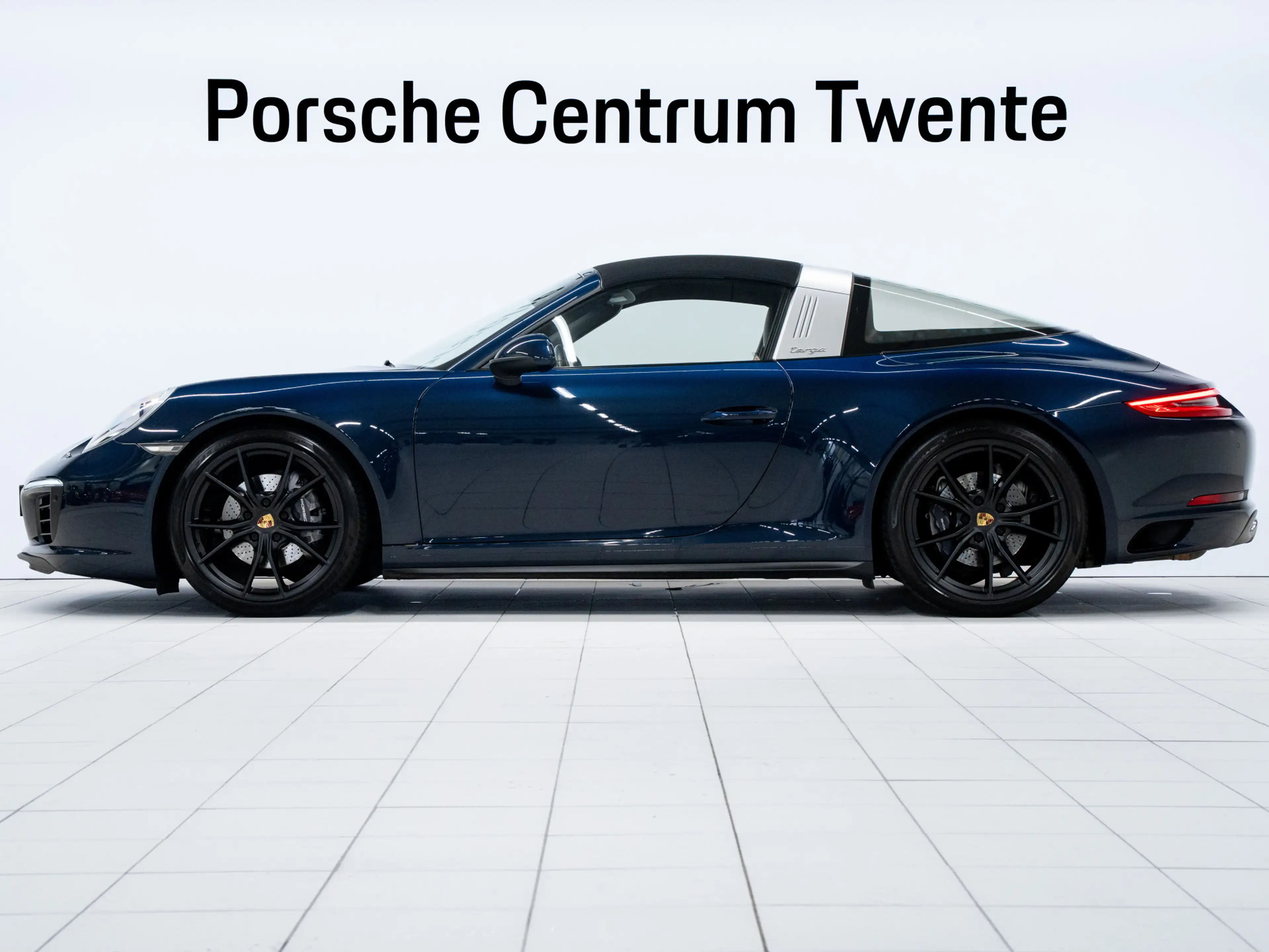Porsche 991 Targa 4 — photo 6