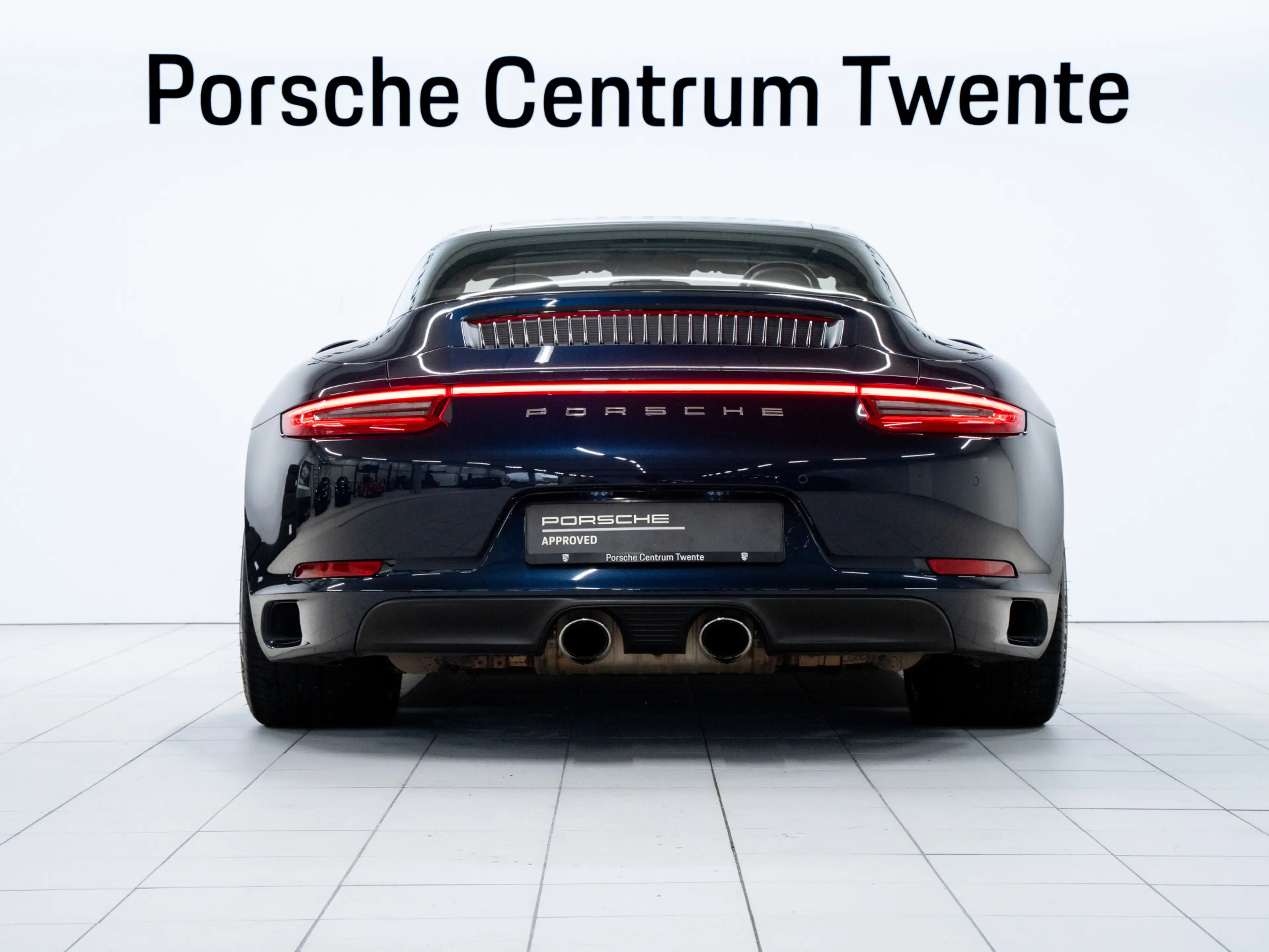 Porsche 991 Targa 4 — photo 4