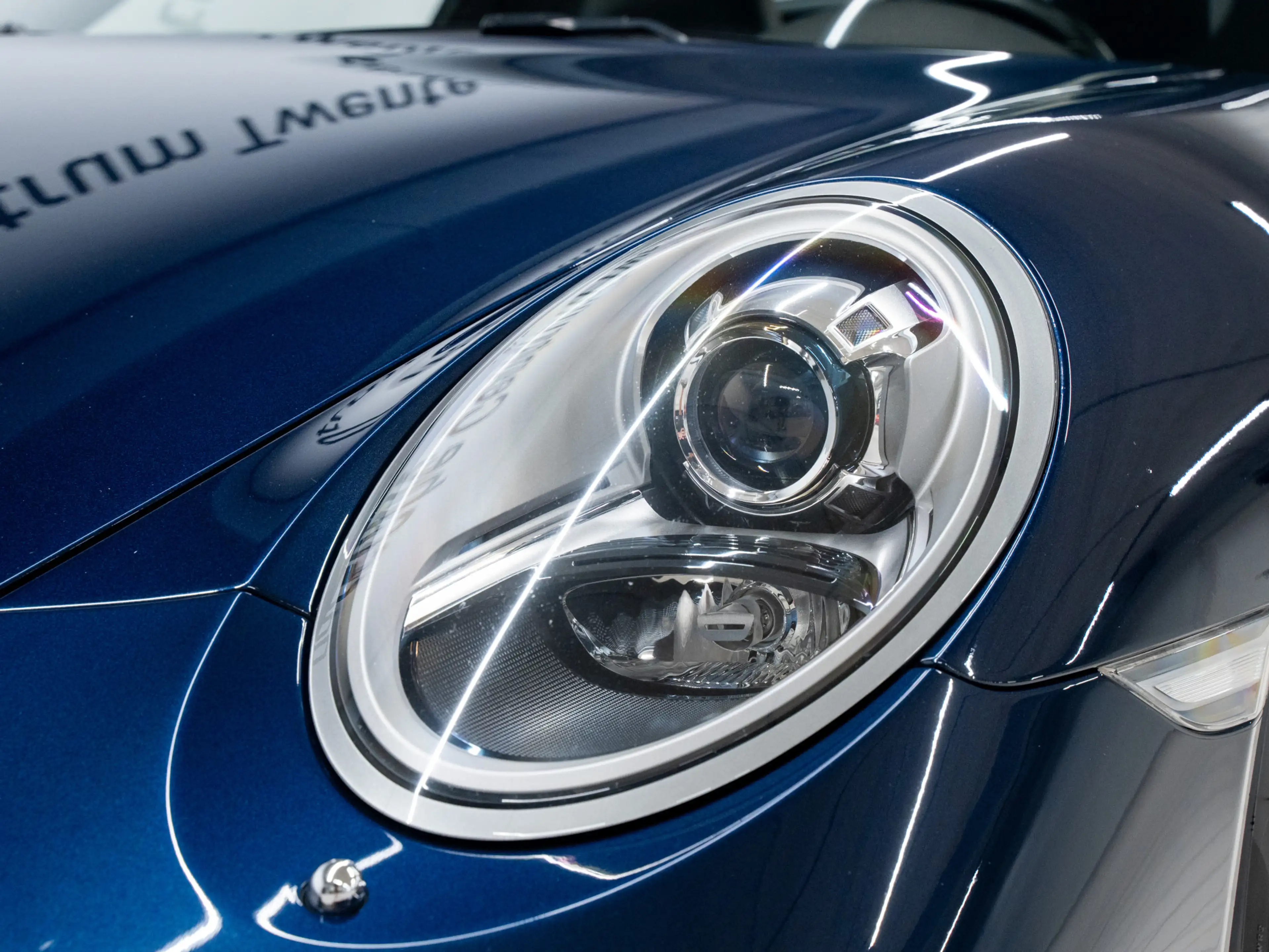 Porsche 991 Targa 4 — photo 10