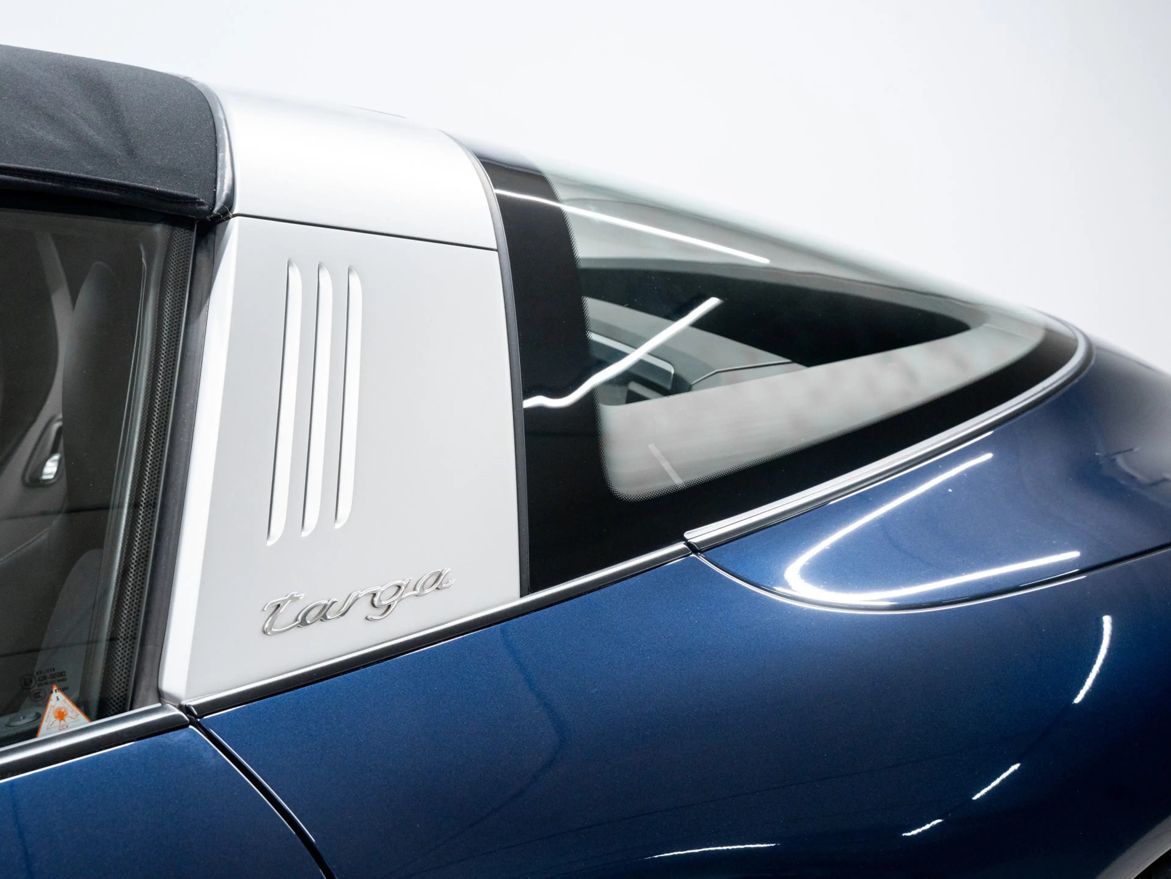 Porsche 991 Targa 4 — photo 14
