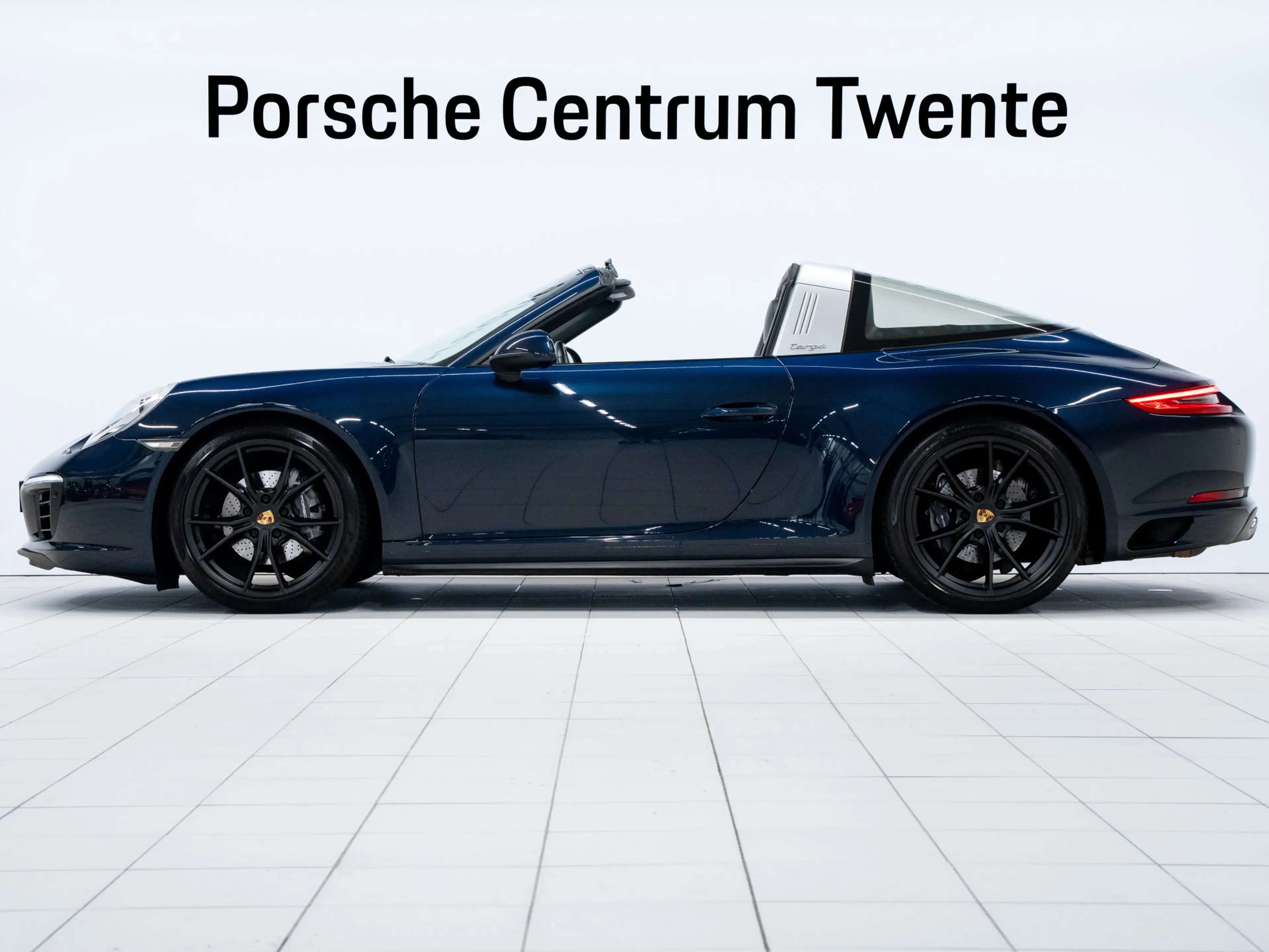 Porsche 991 Targa 4 — photo 5