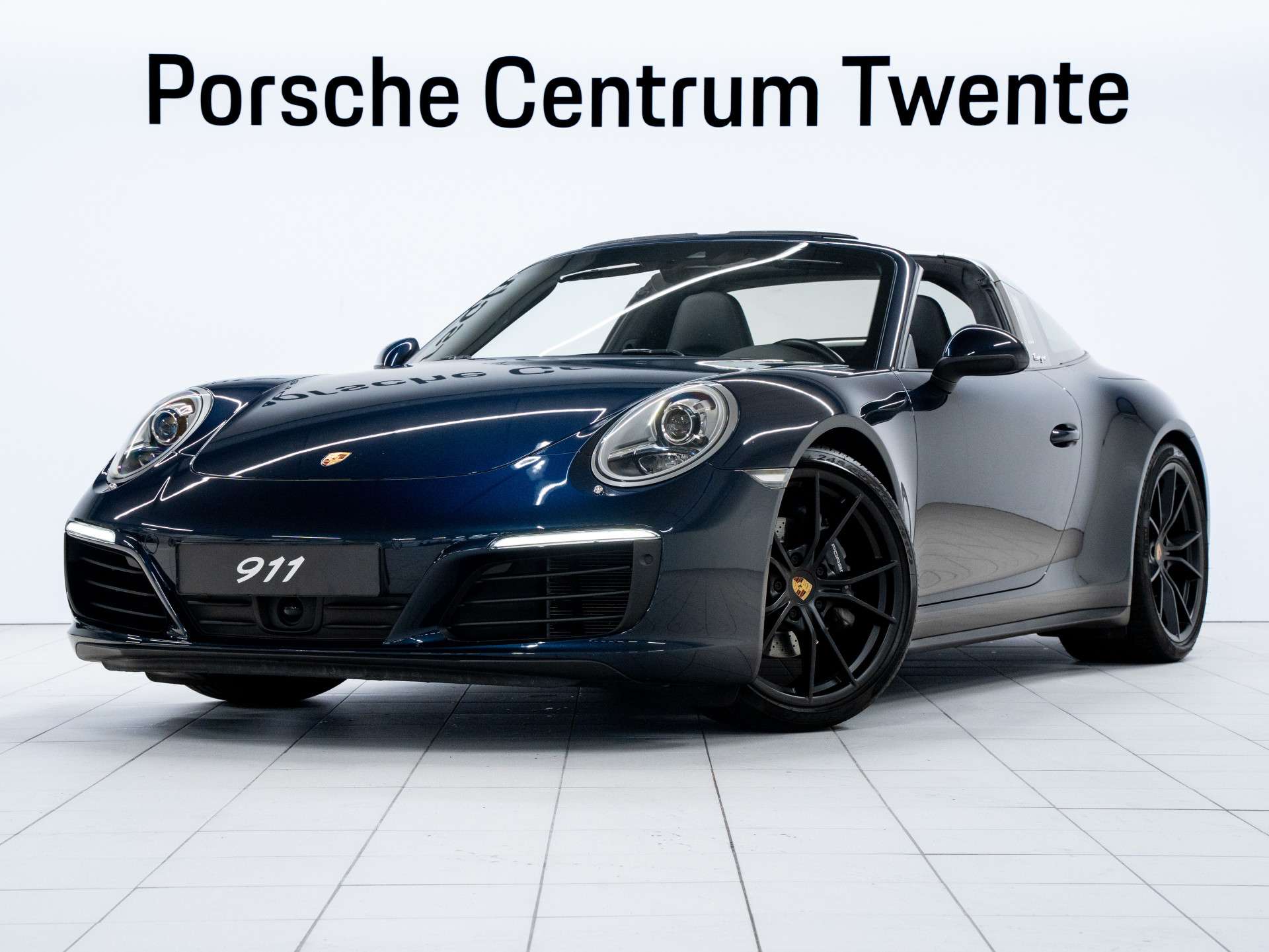 Porsche 991