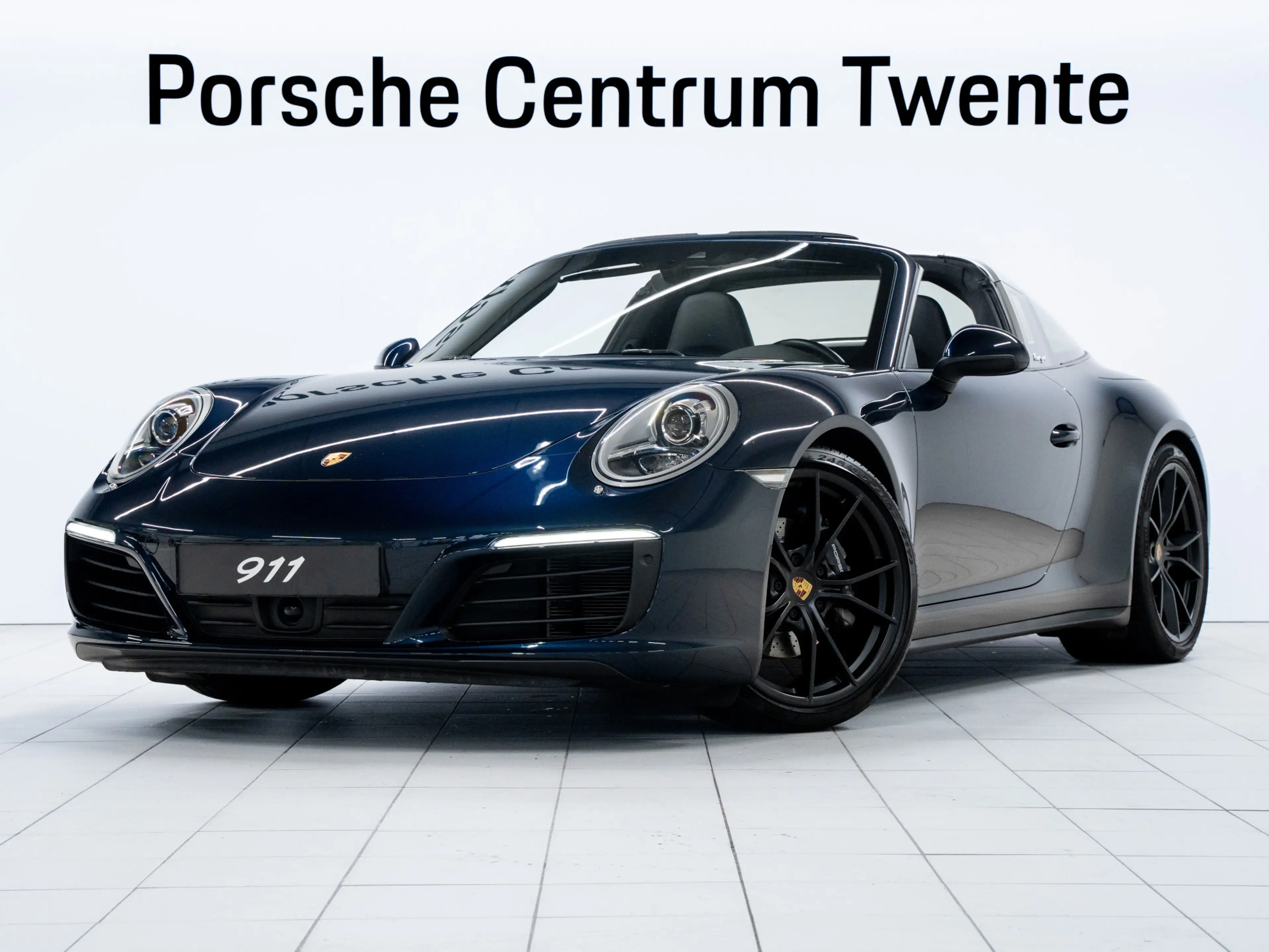 Porsche 991 Targa 4