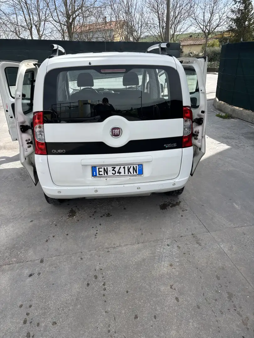 Fiat Qubo 1.4 Dynamic Natural Power - 2