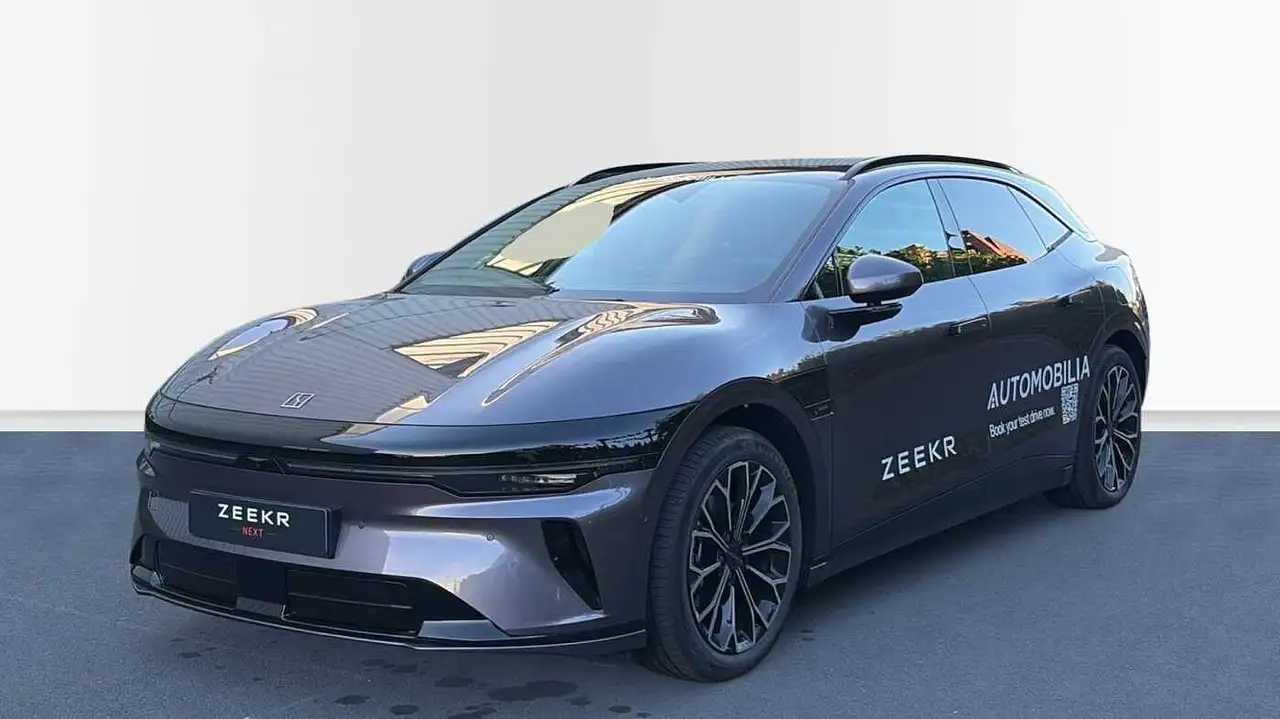 Zeekr 7GT