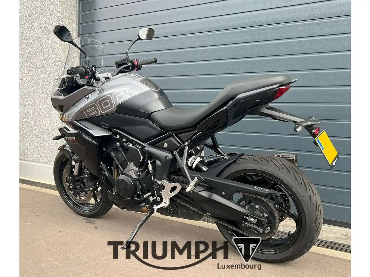 Triumph Tiger Sport TIGER SPORT 800 Gris - 2