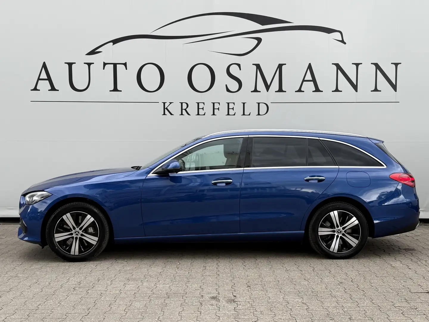 Mercedes-Benz C 300 de 4M T Avantgarde Advanced UPE:86.496,-€ Blau - 2