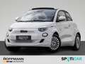 Fiat 500e Cabrio Base, CarPlay, Klima Weiß - thumbnail 1