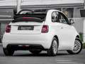 Fiat 500e Cabrio Base*Klimaautomatik*CarPlay*AntroidA Weiß - thumbnail 4