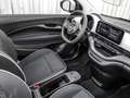 Fiat 500e Cabrio Base, CarPlay, Klima Weiß - thumbnail 5