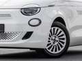 Fiat 500e Cabrio Base, CarPlay, Klima Weiß - thumbnail 7