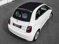 Fiat 500e Cabrio Base*Klimaautomatik*CarPlay*AntroidA Weiß - thumbnail 17