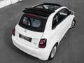 Fiat 500e Cabrio Base, CarPlay, Klima Weiß - thumbnail 16