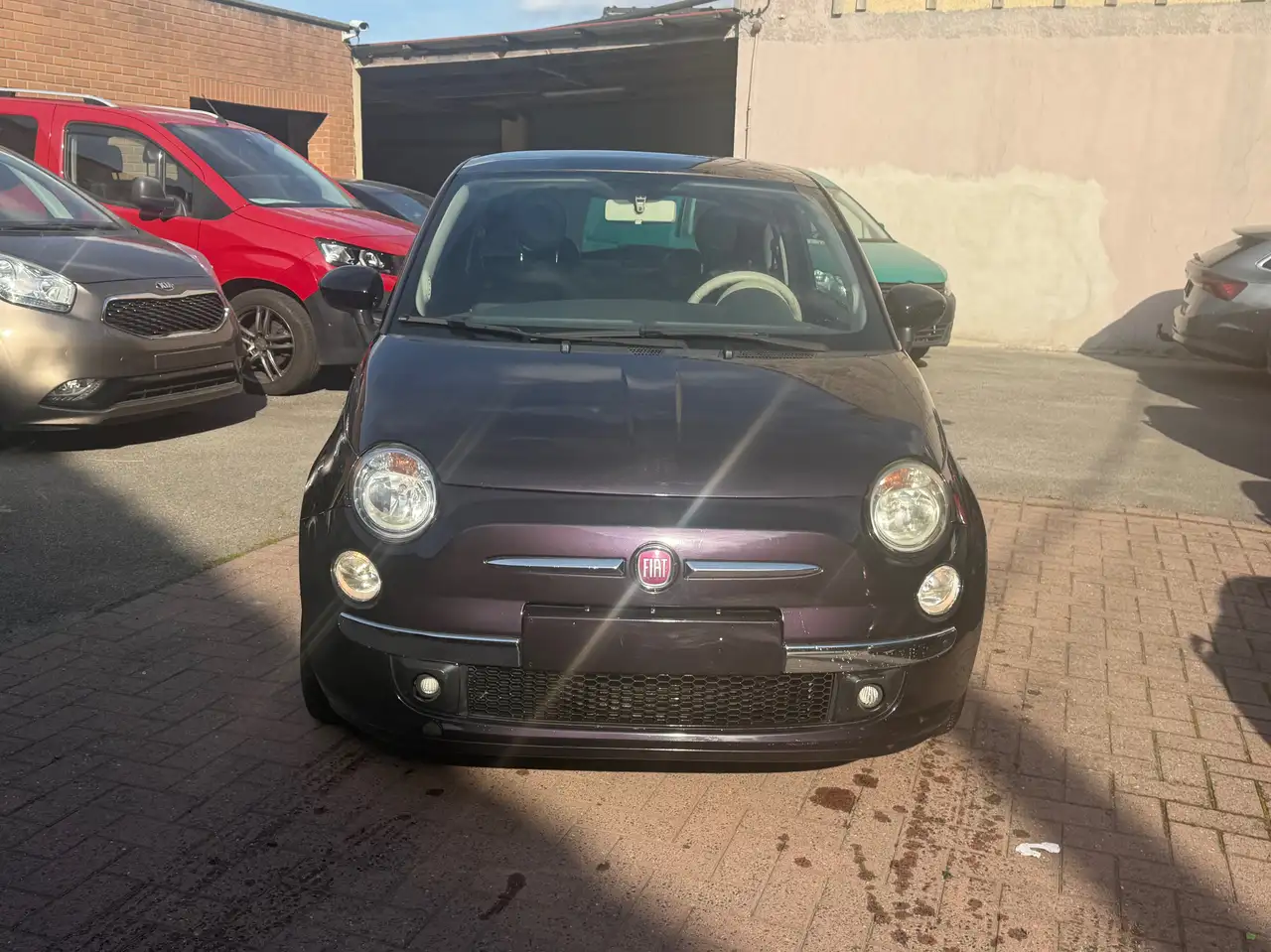 Fiat 500