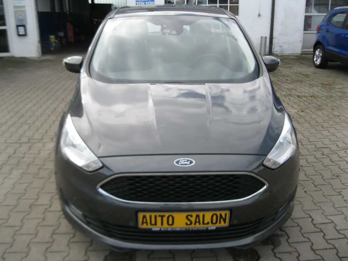 Ford C-Max 1.5 Eco Boost Business Edition Grau - 2