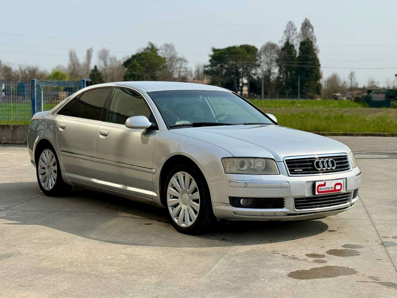 Audi A8 A8 II  4.2 V8 quattro tiptronic LEGGERE DESCRIZION