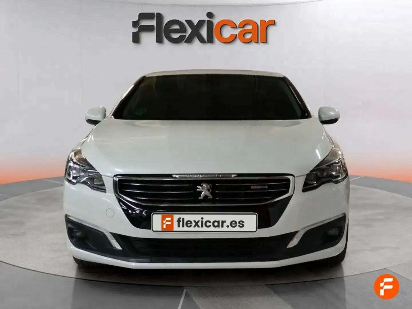 Peugeot 508 Allure 2.0 BlueHDi 150cv Blanco - 2