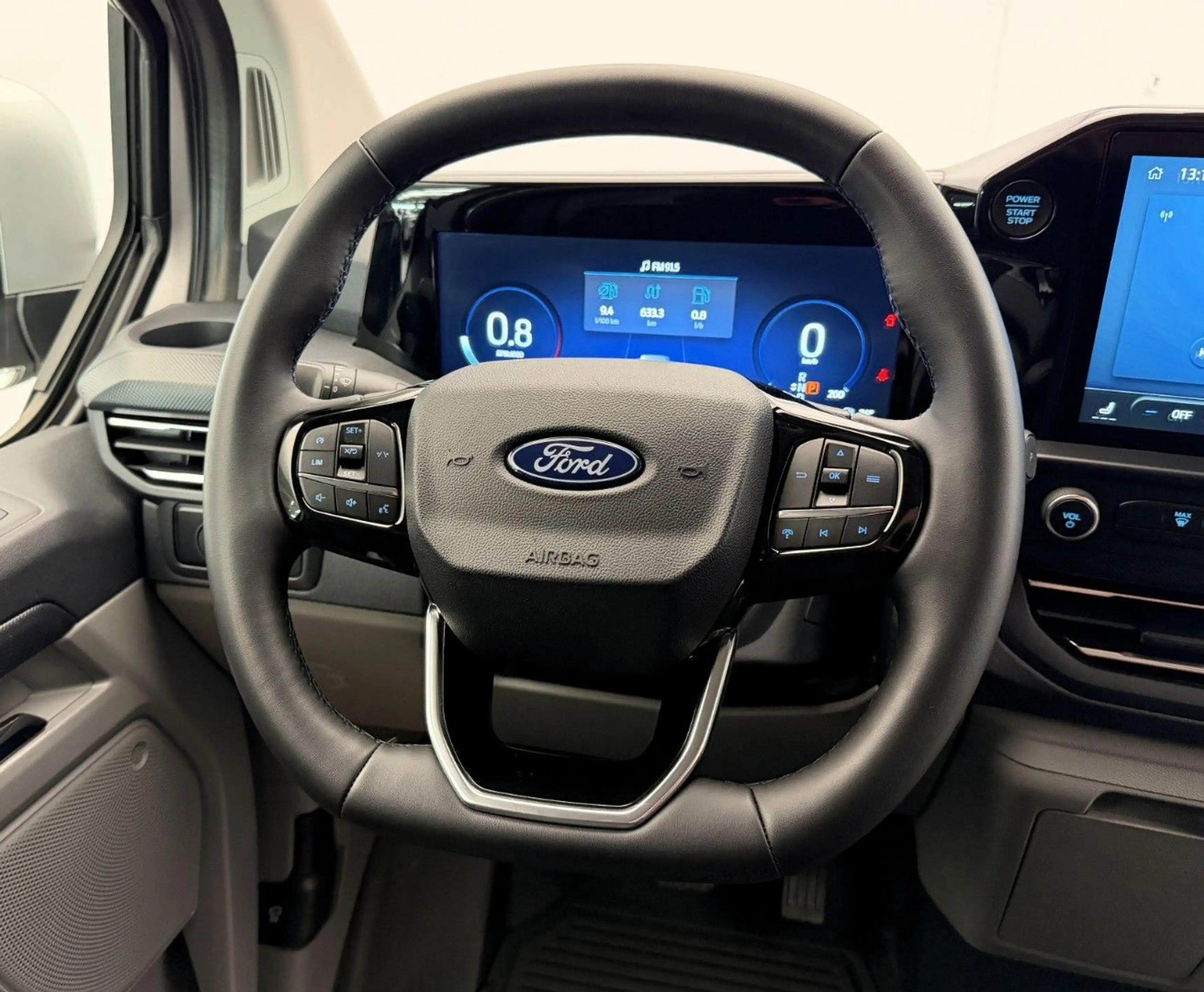Ford Transit Custom 320 L2 Limited °GARANTIE 03.2030° — photo 10