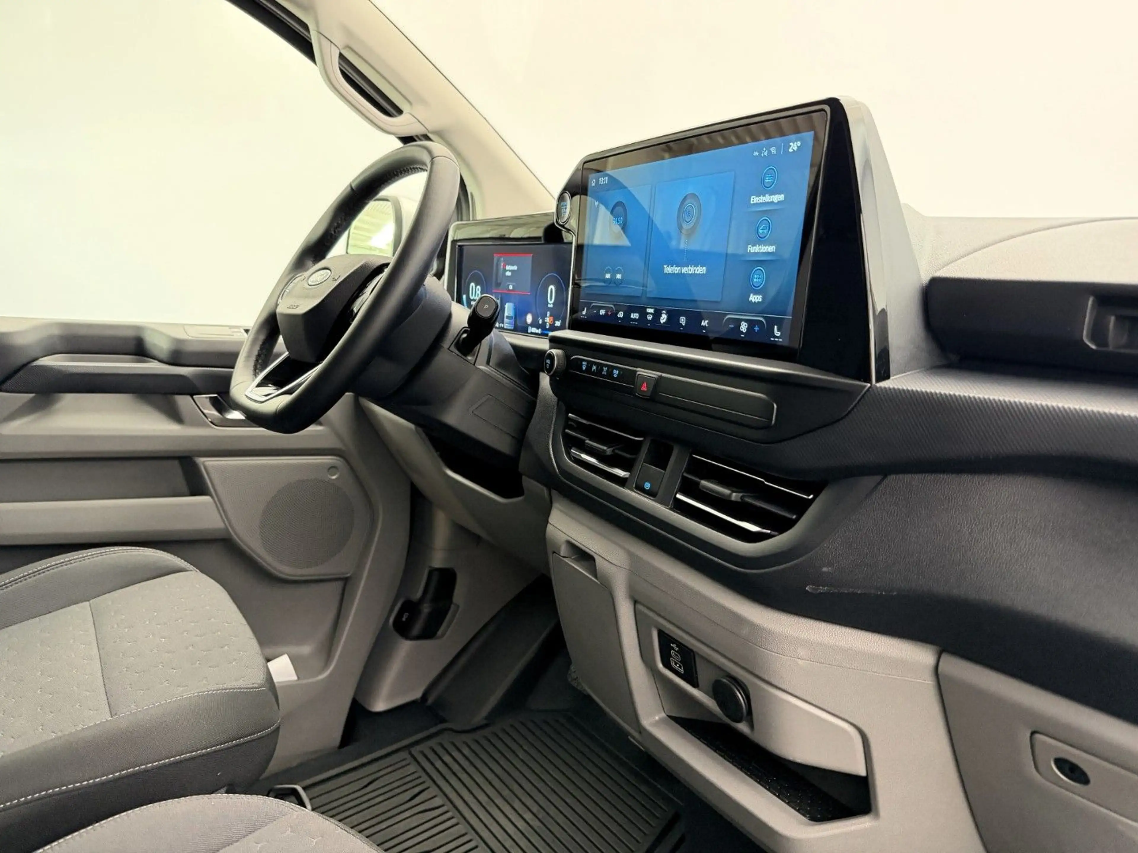 Ford Transit Custom 320 L2 Limited °GARANTIE 03.2030° — photo 12