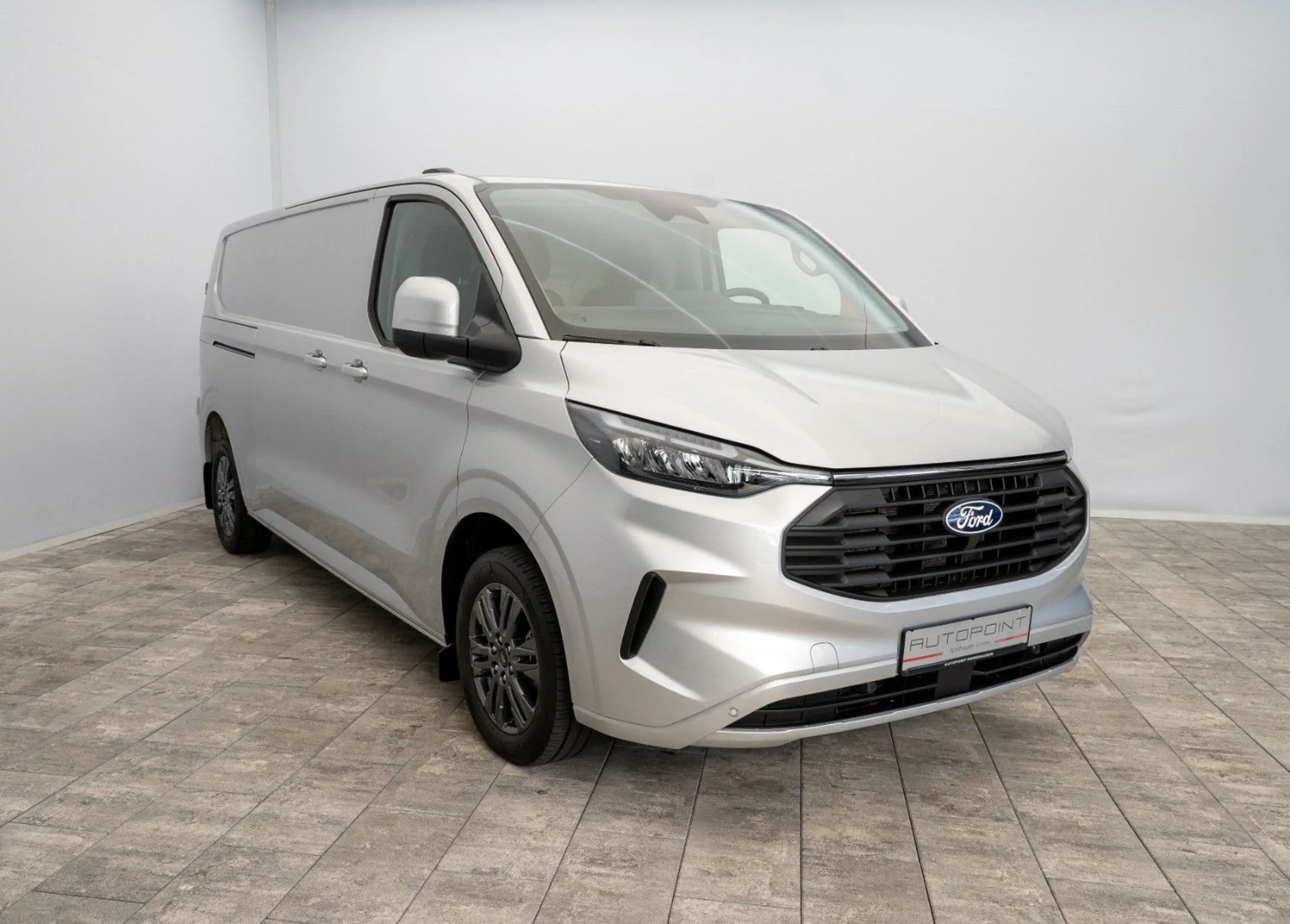 Ford Transit Custom 320 L2 Limited °GARANTIE 03.2030° — photo 6