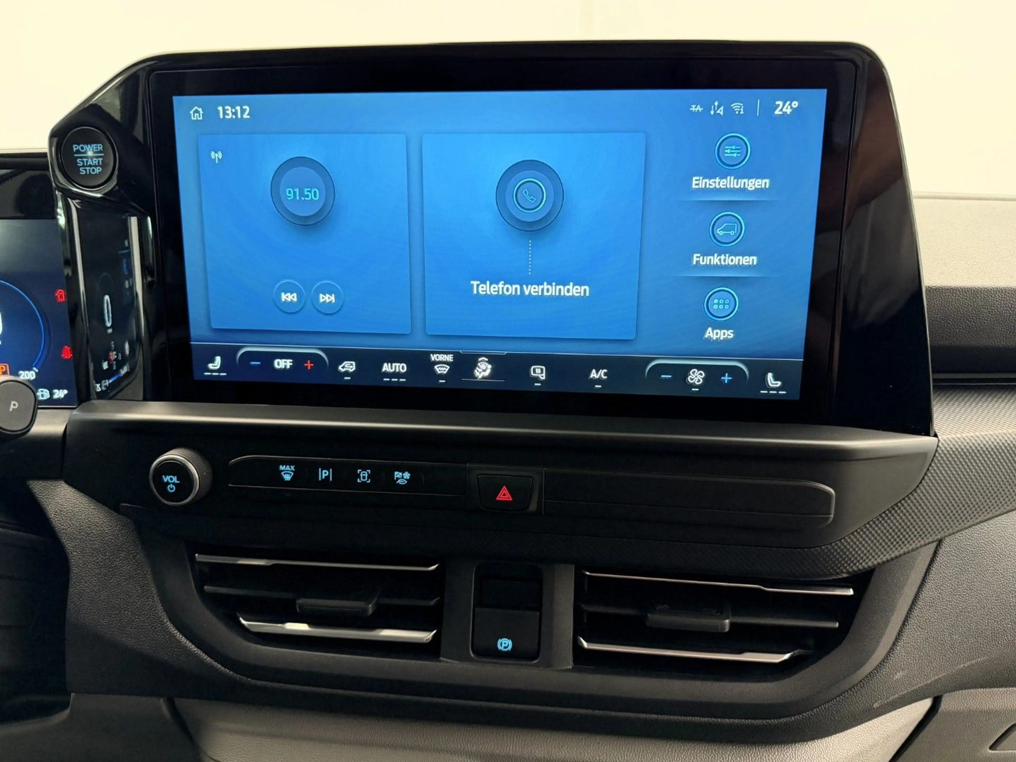 Ford Transit Custom 320 L2 Limited °GARANTIE 03.2030° — photo 14