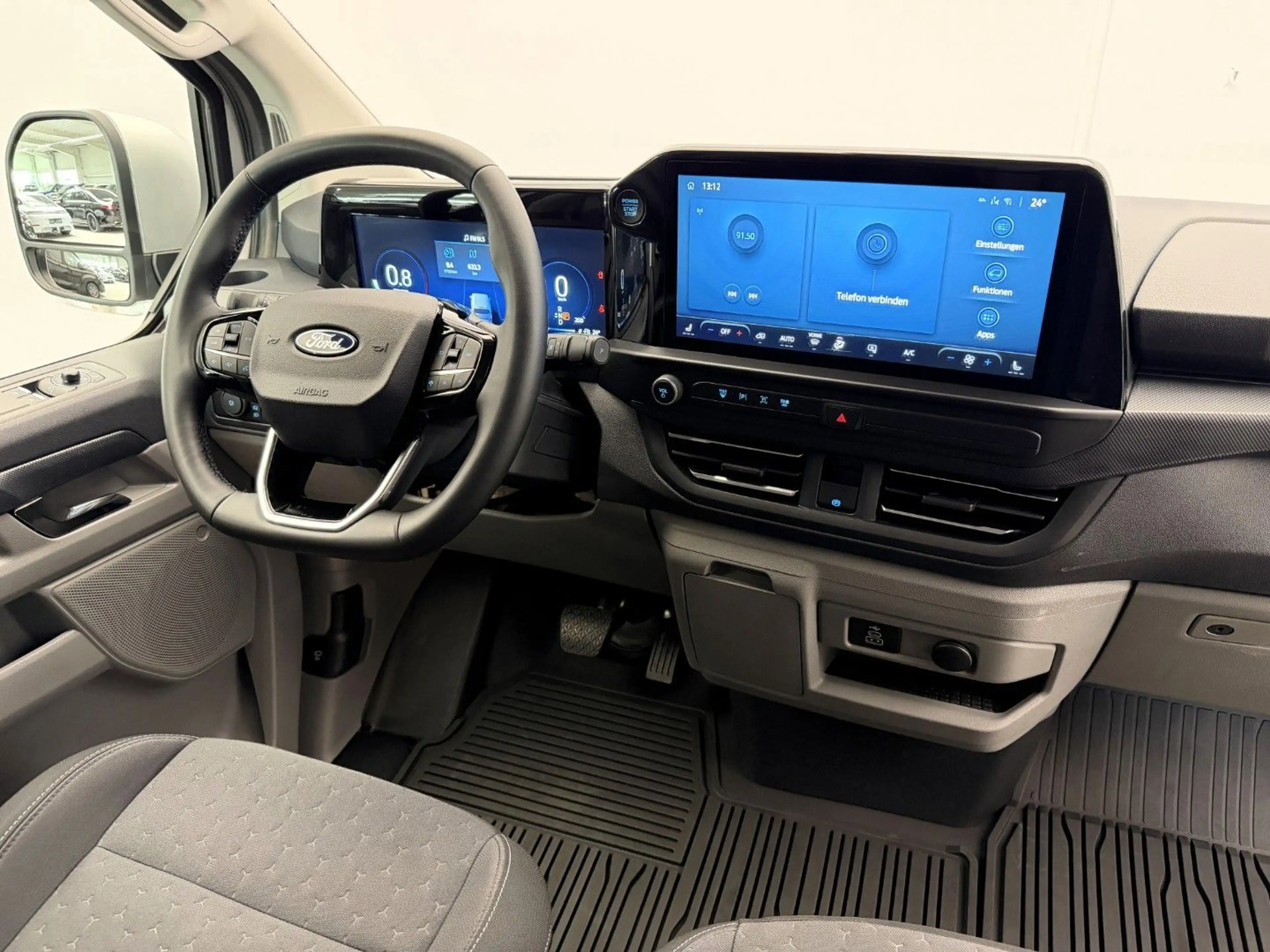 Ford Transit Custom 320 L2 Limited °GARANTIE 03.2030° — photo 2
