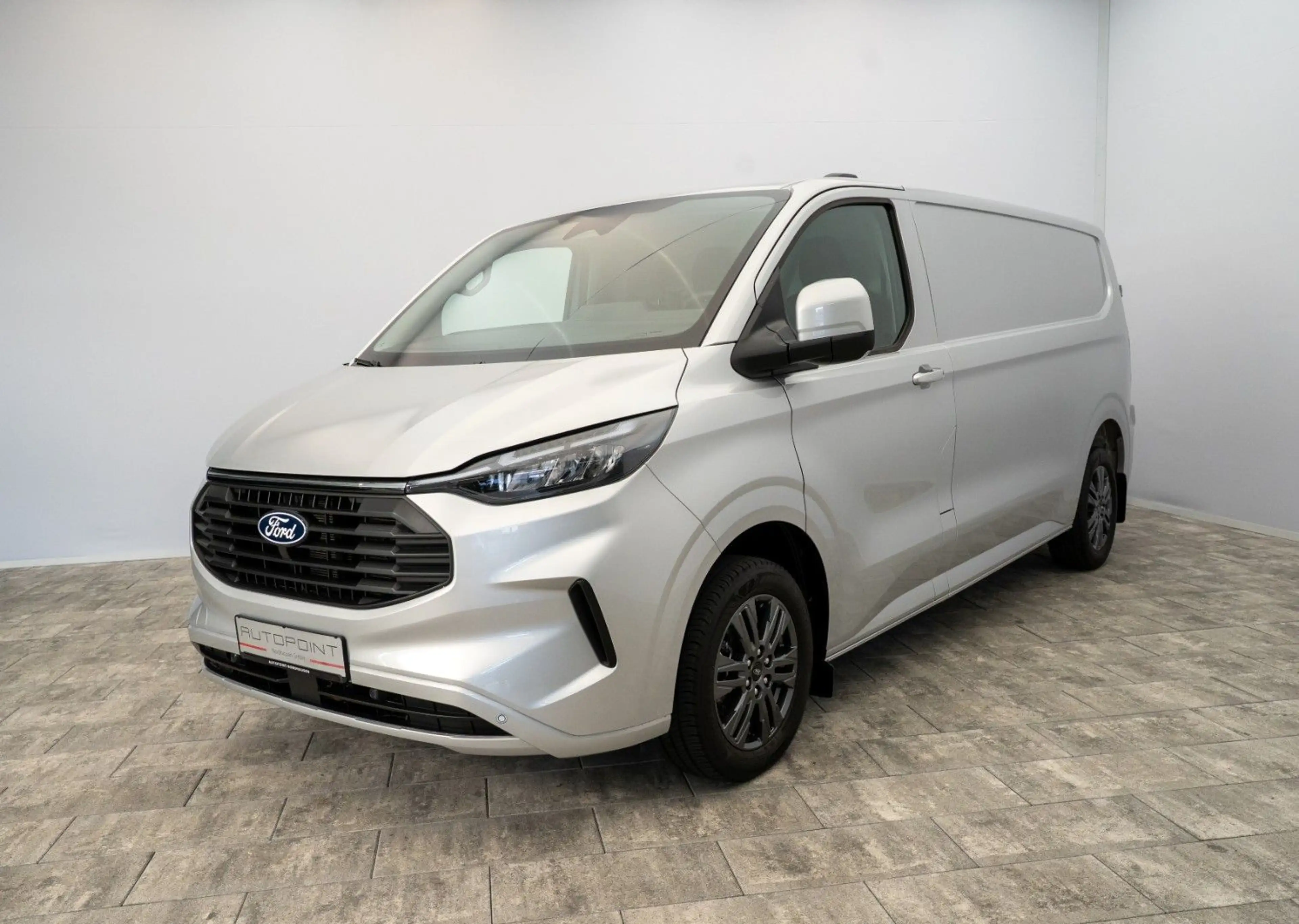 Ford Transit Custom 320 L2 Limited °GARANTIE 03.2030° — photo 8