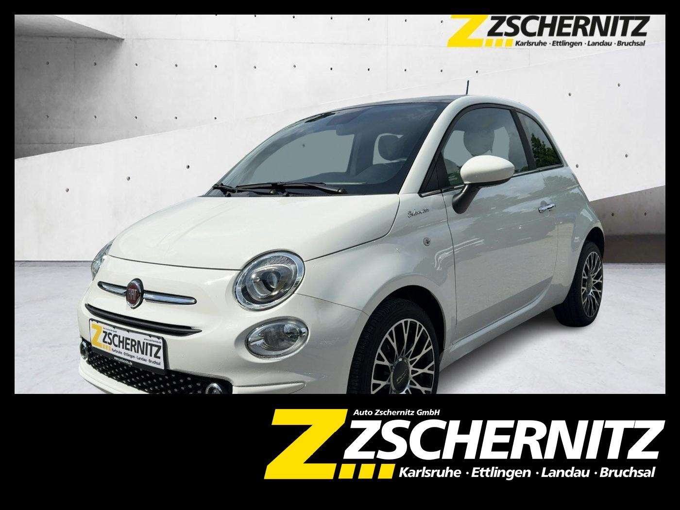 Second hand Fiat 500 1.0