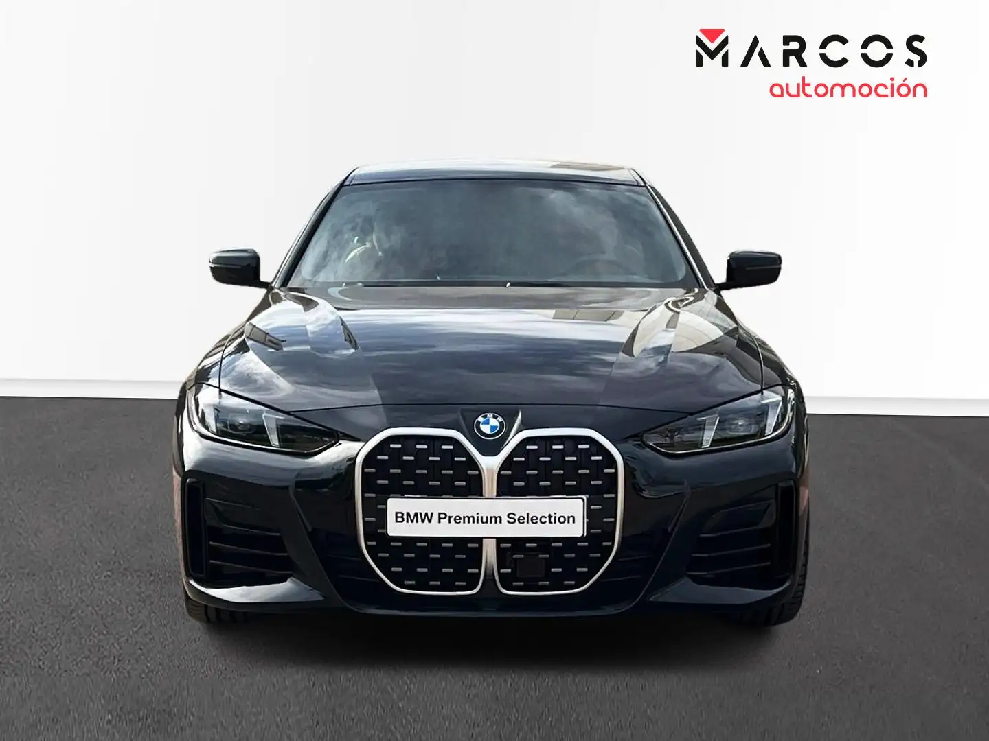 BMW 420 420iA Gran Coupé Noir - 2