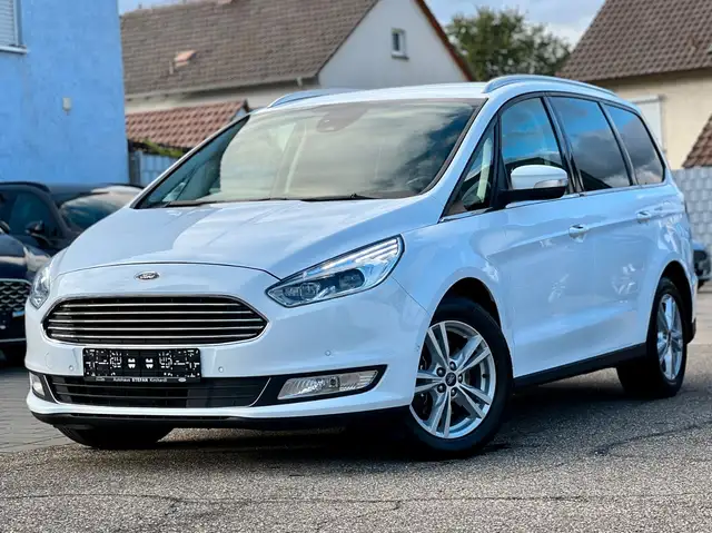 Ford Galaxy 2.0 EcoBlue Aut. Titanium ACC|LED|7-Sitze
