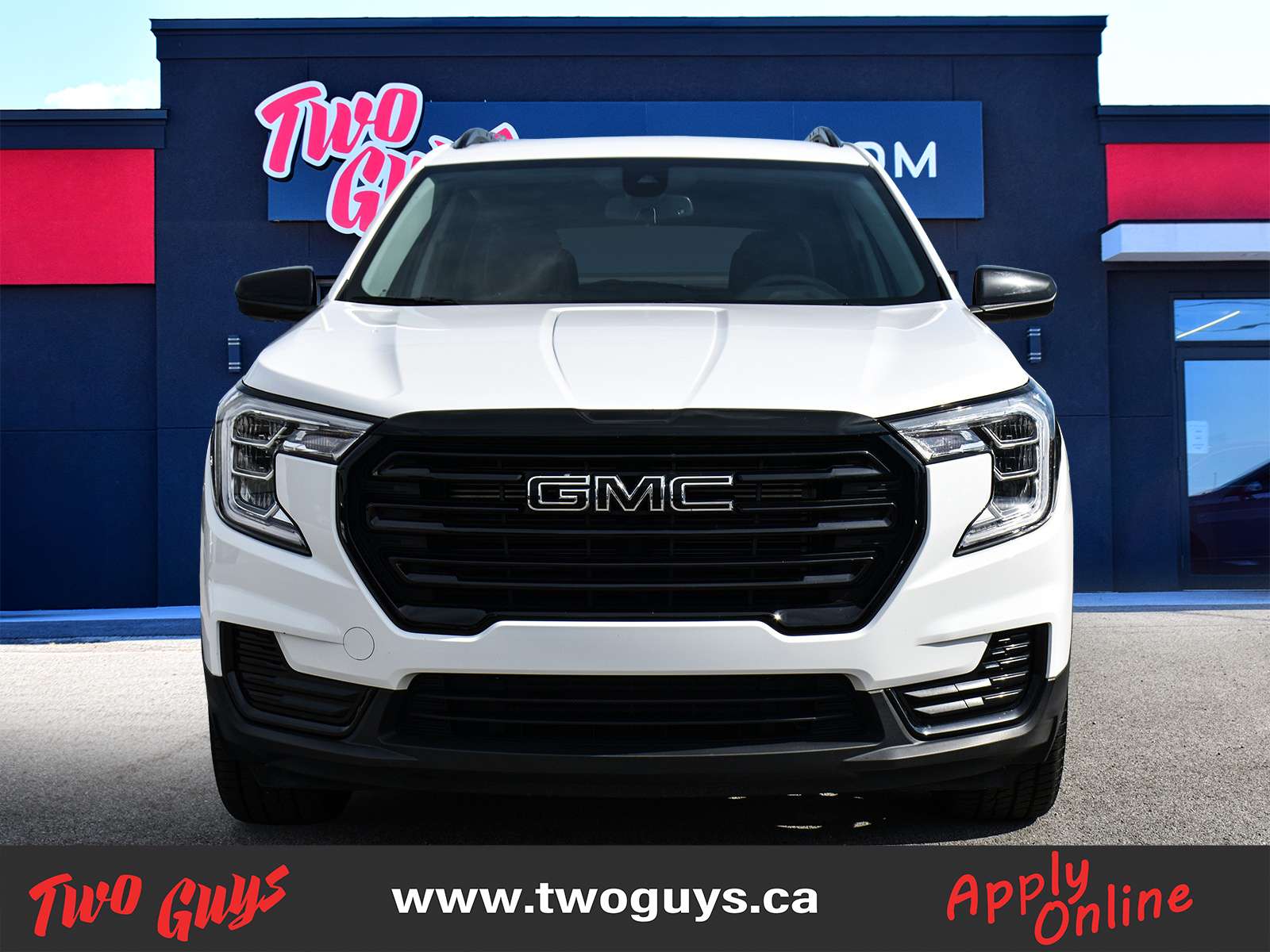2024 GMC Terrain Elevation | SLE AWD 1.5L | Remote Start | photo 5