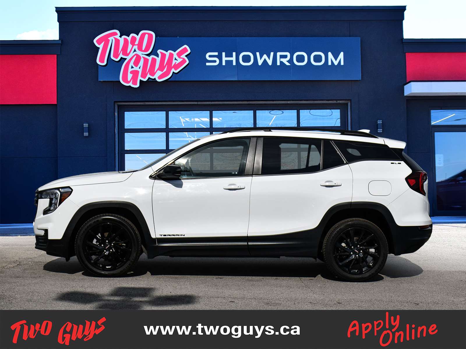 2024 GMC Terrain Elevation | SLE AWD 1.5L | Remote Start | photo 6