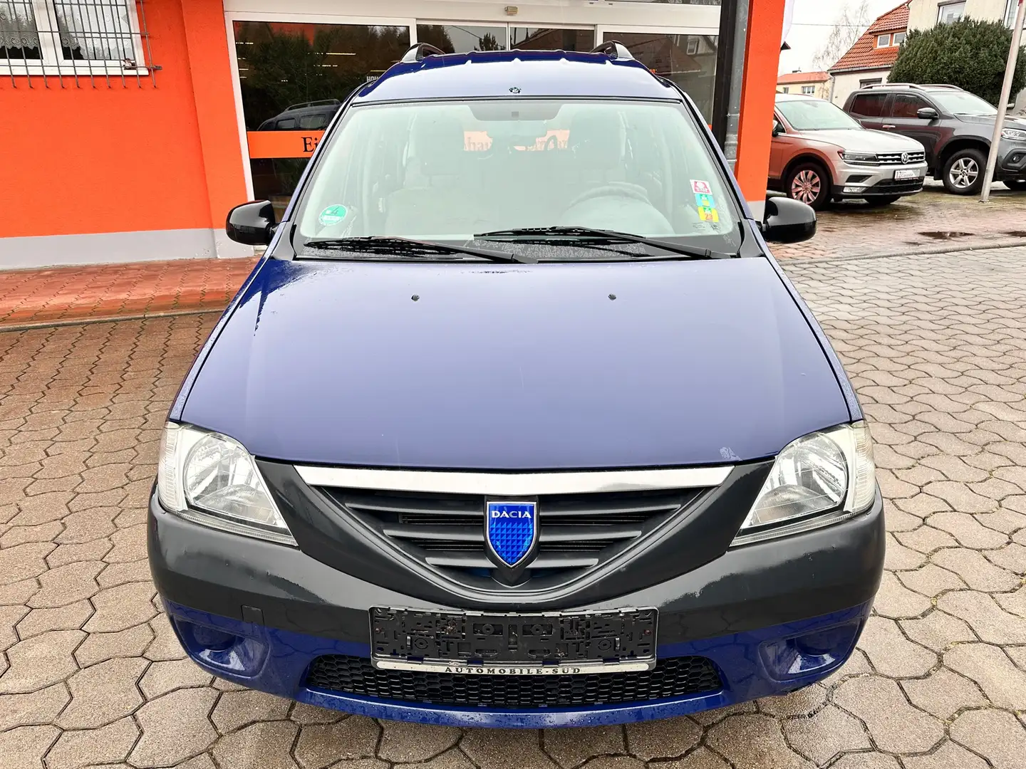 Dacia Logan Ambiance Blue - 2