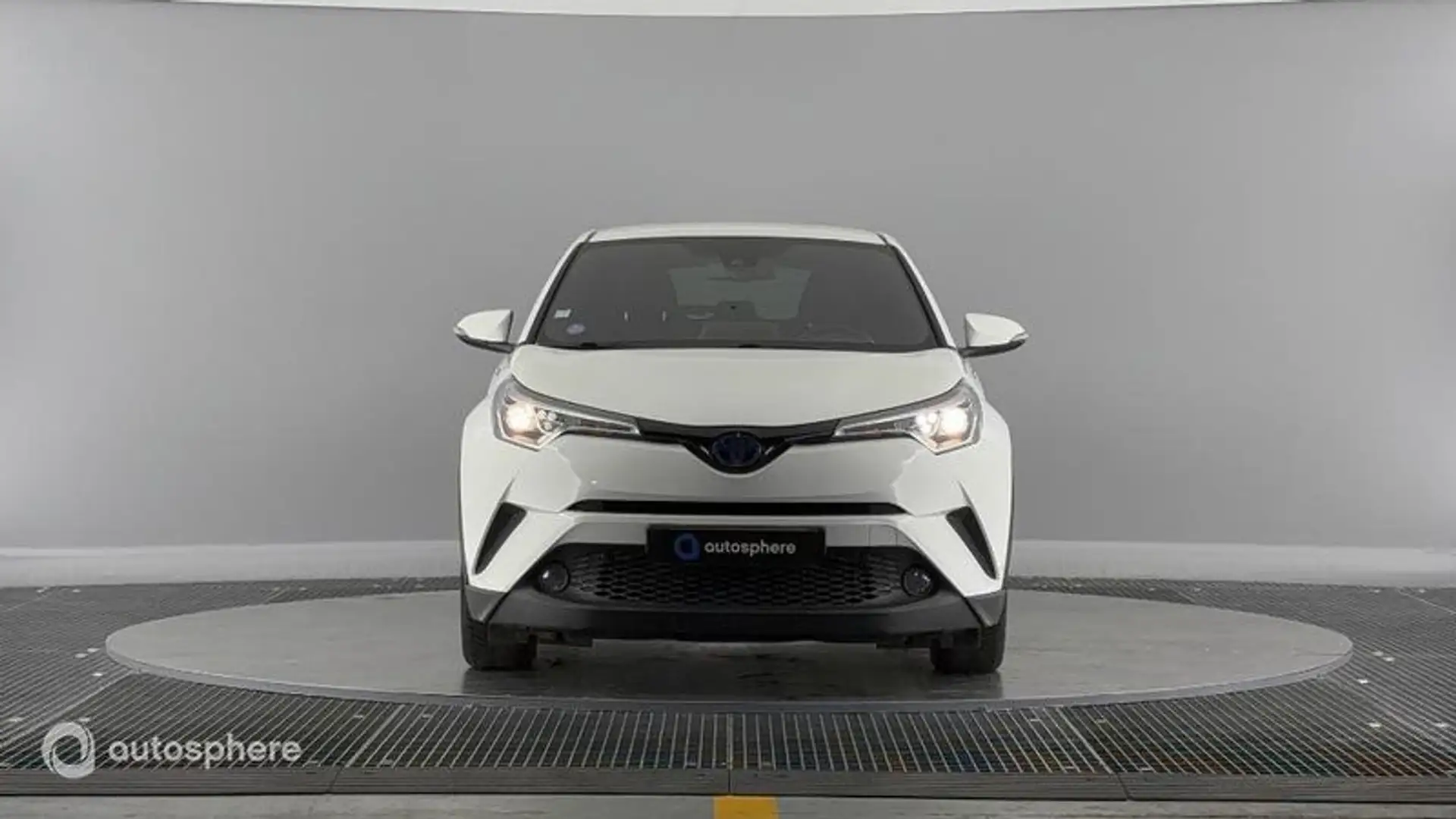 Toyota C-HR 122h Edition 2WD E-CVT RC18 - 2