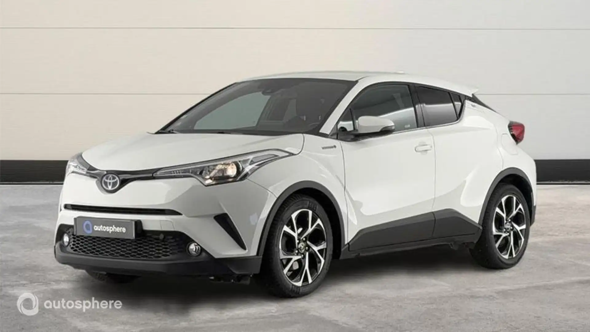 Toyota C-HR 122h Edition 2WD E-CVT RC18 - 1