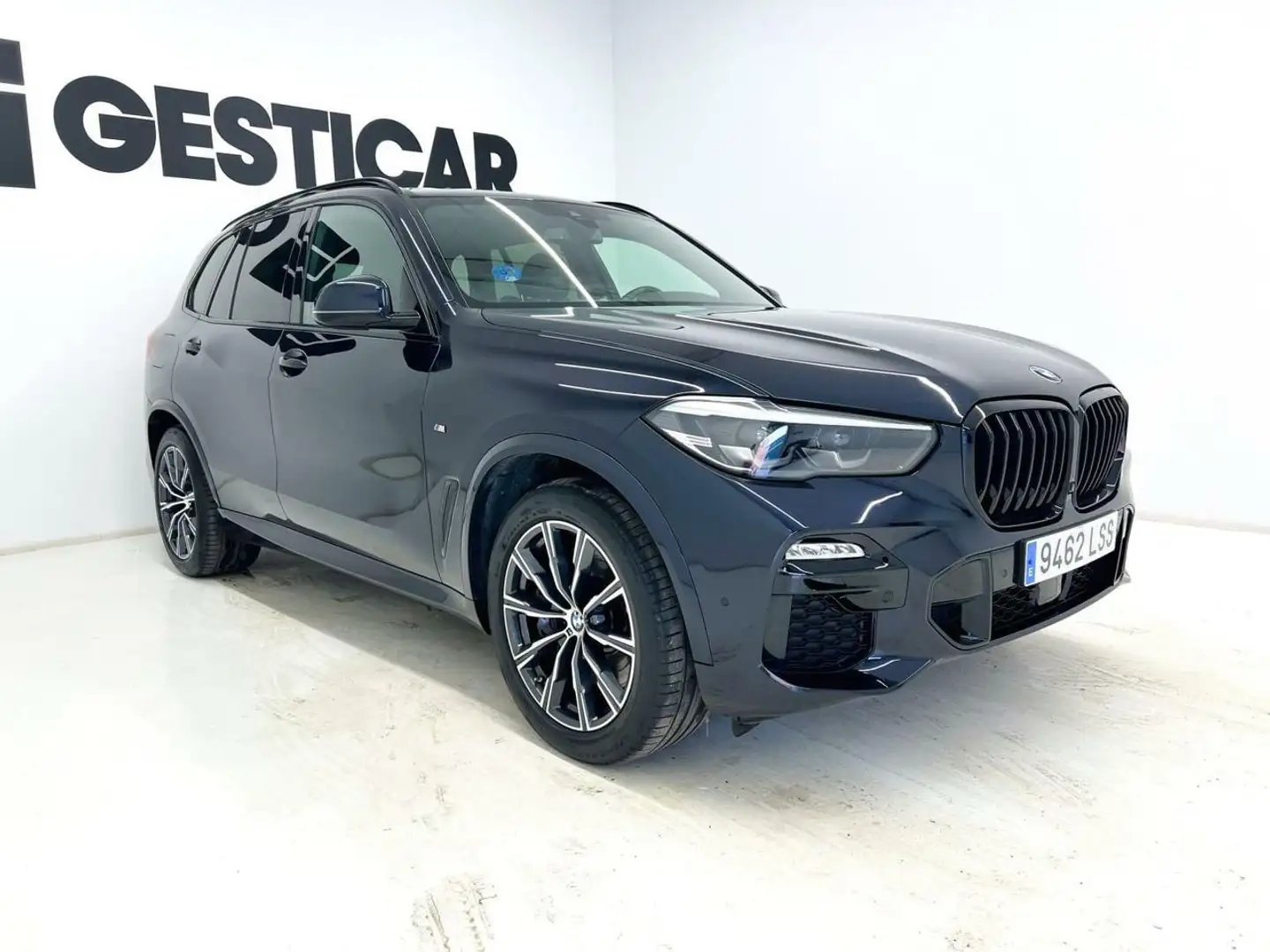 BMW X5 XDRIVE45E Grau - 2