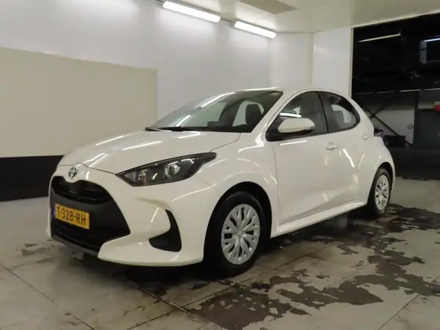 Toyota Yaris 1.5 HYBRID ACTIVE I AUTOMAAT I APPLE CARPLAY I P-C