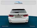 BMW 318 d Touring Head-Up+AHK+Navi+ACC+SHZ+KeyGO+HiFi Weiß - thumbnail 4
