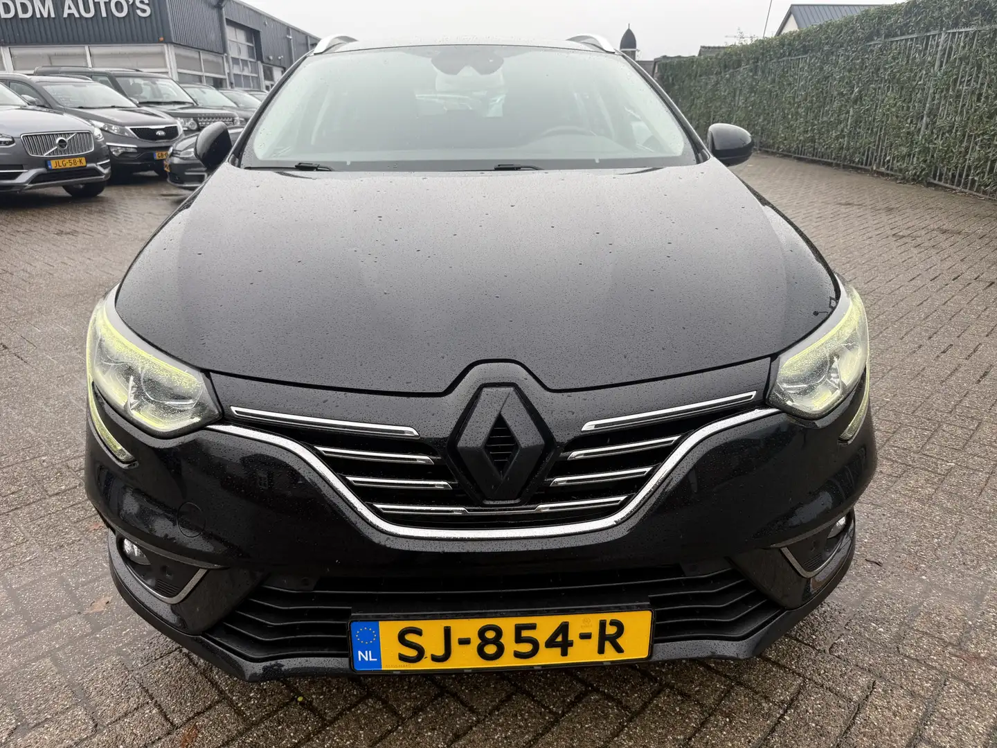 Renault Megane Estate TCe Bose XENON/CLIMA/NAVI Noir - 2