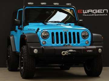 2.8CRD Rubicon Aut.