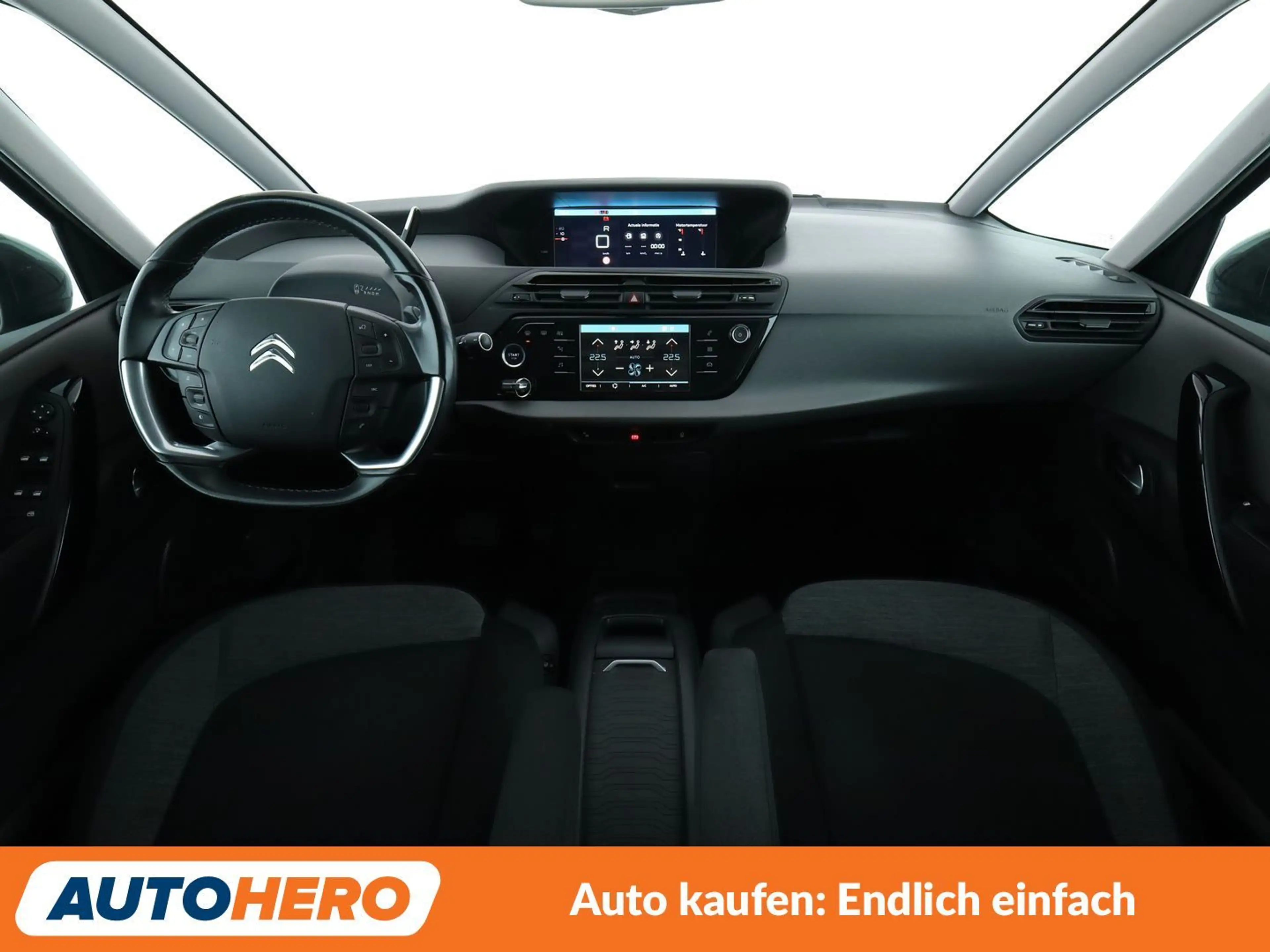 Citroen Grand C4 Picasso 1.6 THP Selection Aut.*NAVI*ACC*CAM*PDC*SHZ*KLIMA* — photo 12