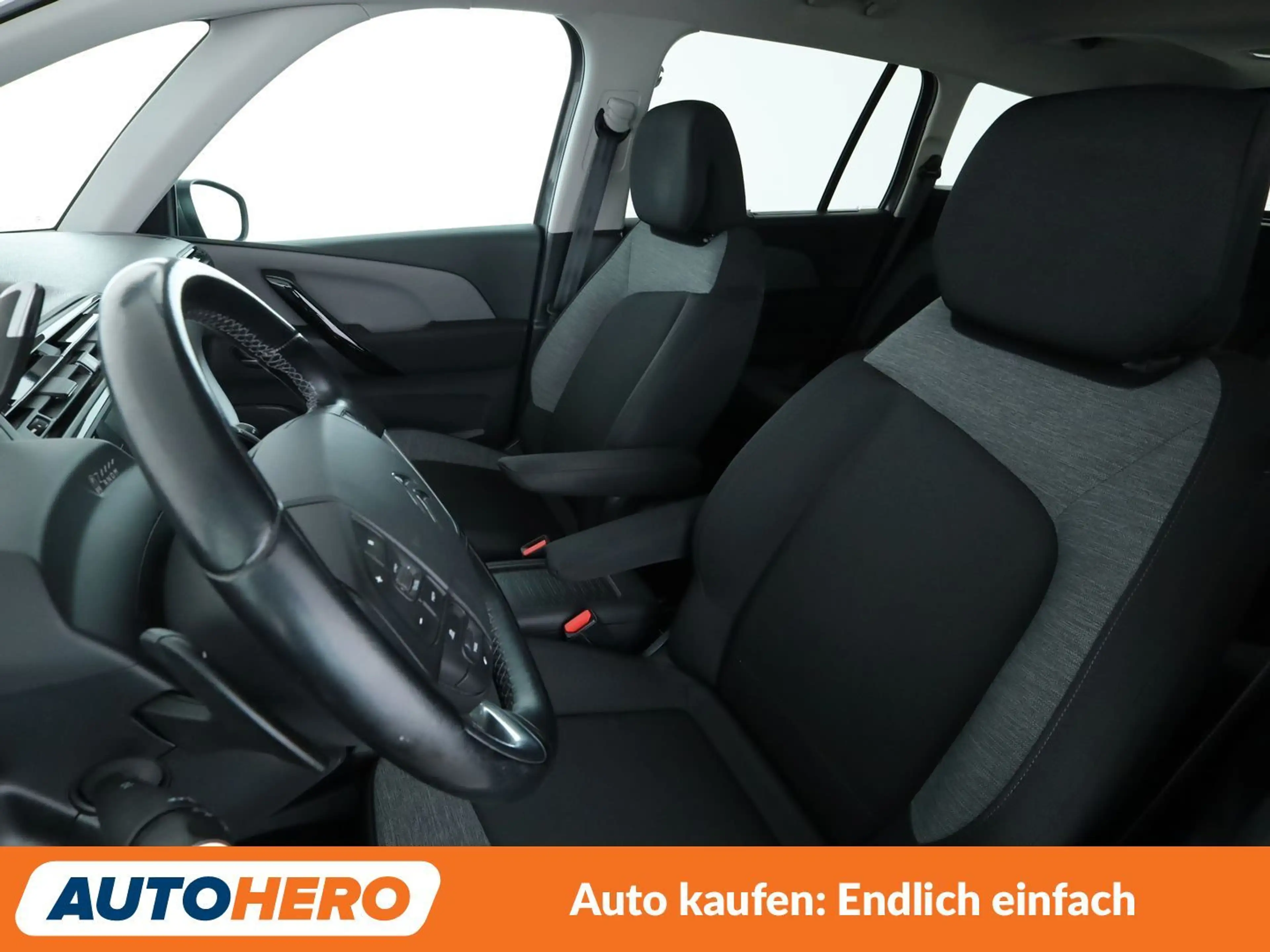 Citroen Grand C4 Picasso 1.6 THP Selection Aut.*NAVI*ACC*CAM*PDC*SHZ*KLIMA* — photo 10