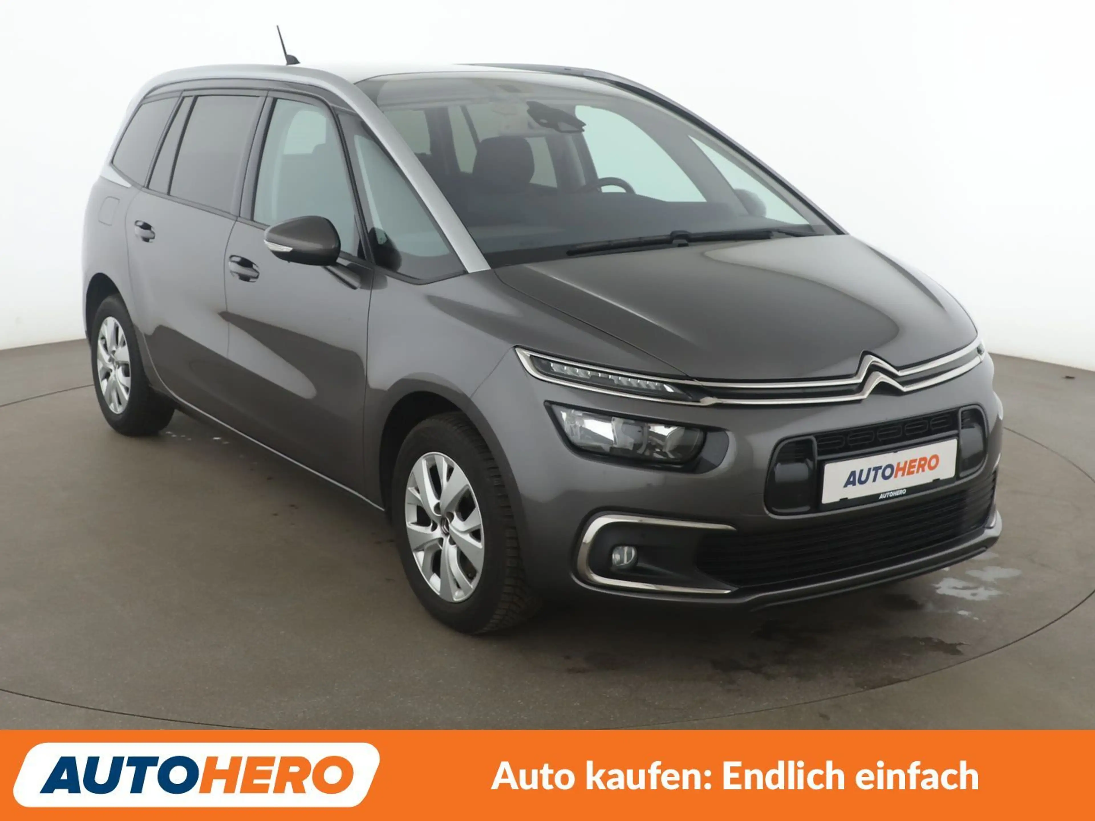 Citroen Grand C4 Picasso 1.6 THP Selection Aut.*NAVI*ACC*CAM*PDC*SHZ*KLIMA* — photo 8