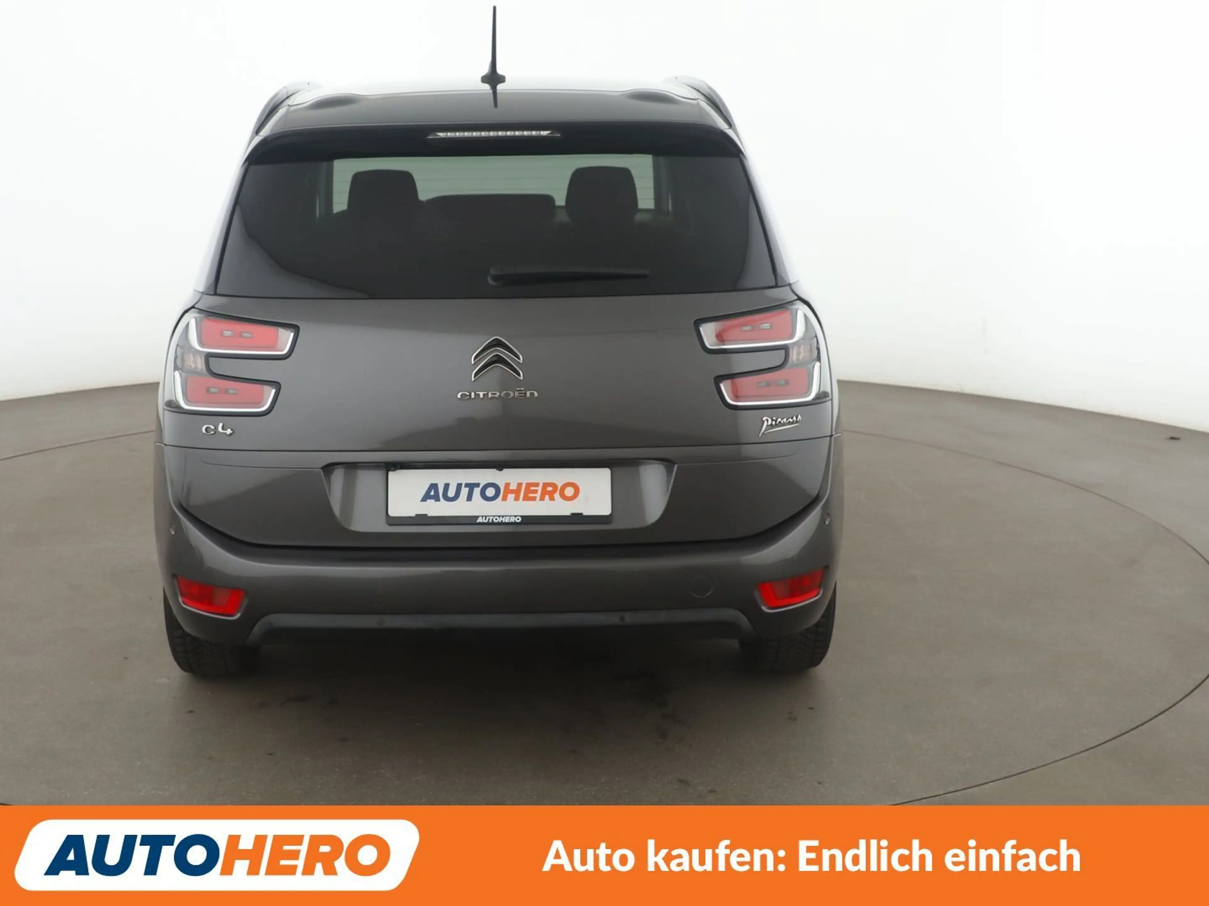 Citroen Grand C4 Picasso 1.6 THP Selection Aut.*NAVI*ACC*CAM*PDC*SHZ*KLIMA* — photo 5