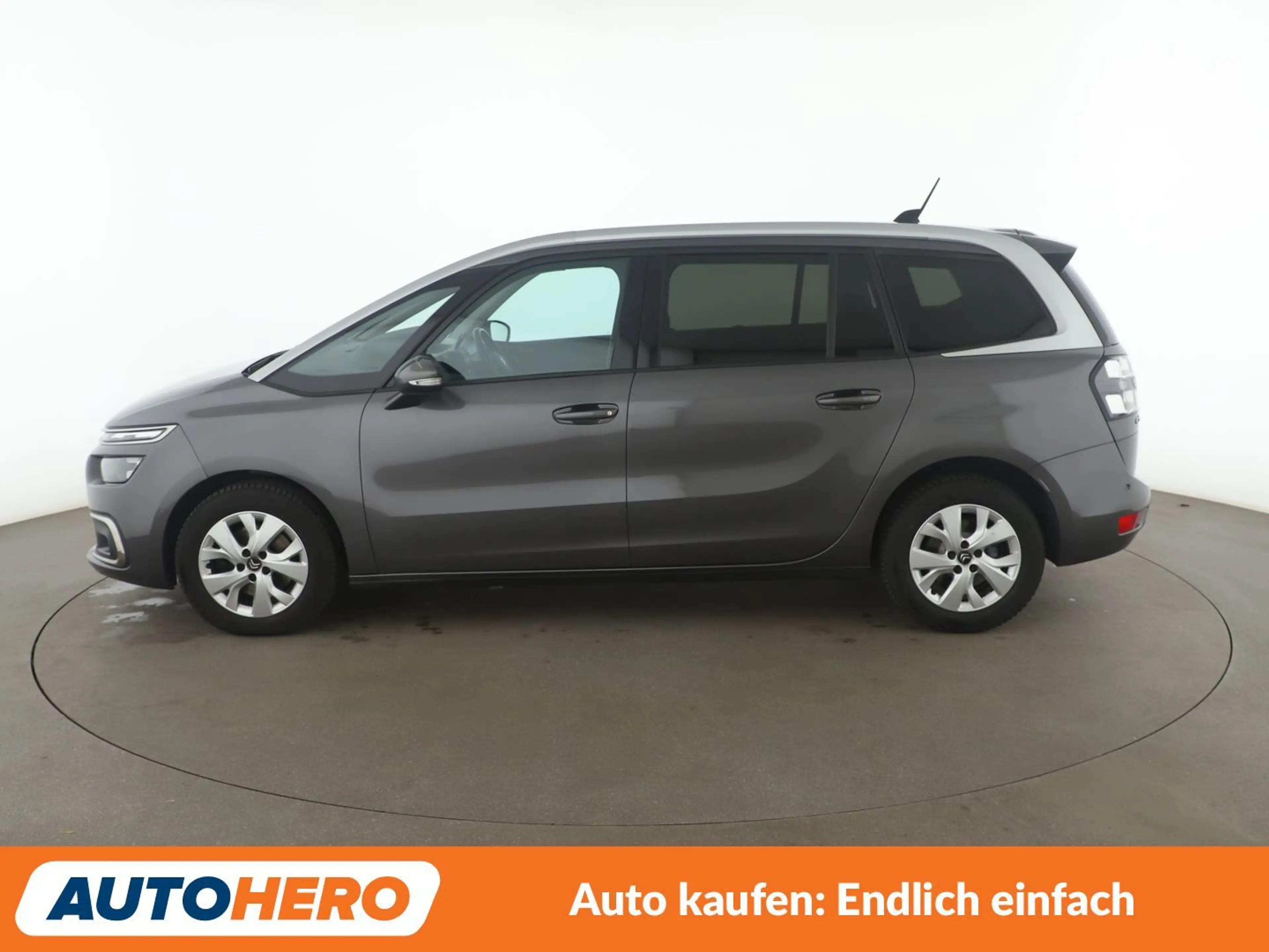Citroen Grand C4 Picasso 1.6 THP Selection Aut.*NAVI*ACC*CAM*PDC*SHZ*KLIMA* — photo 3