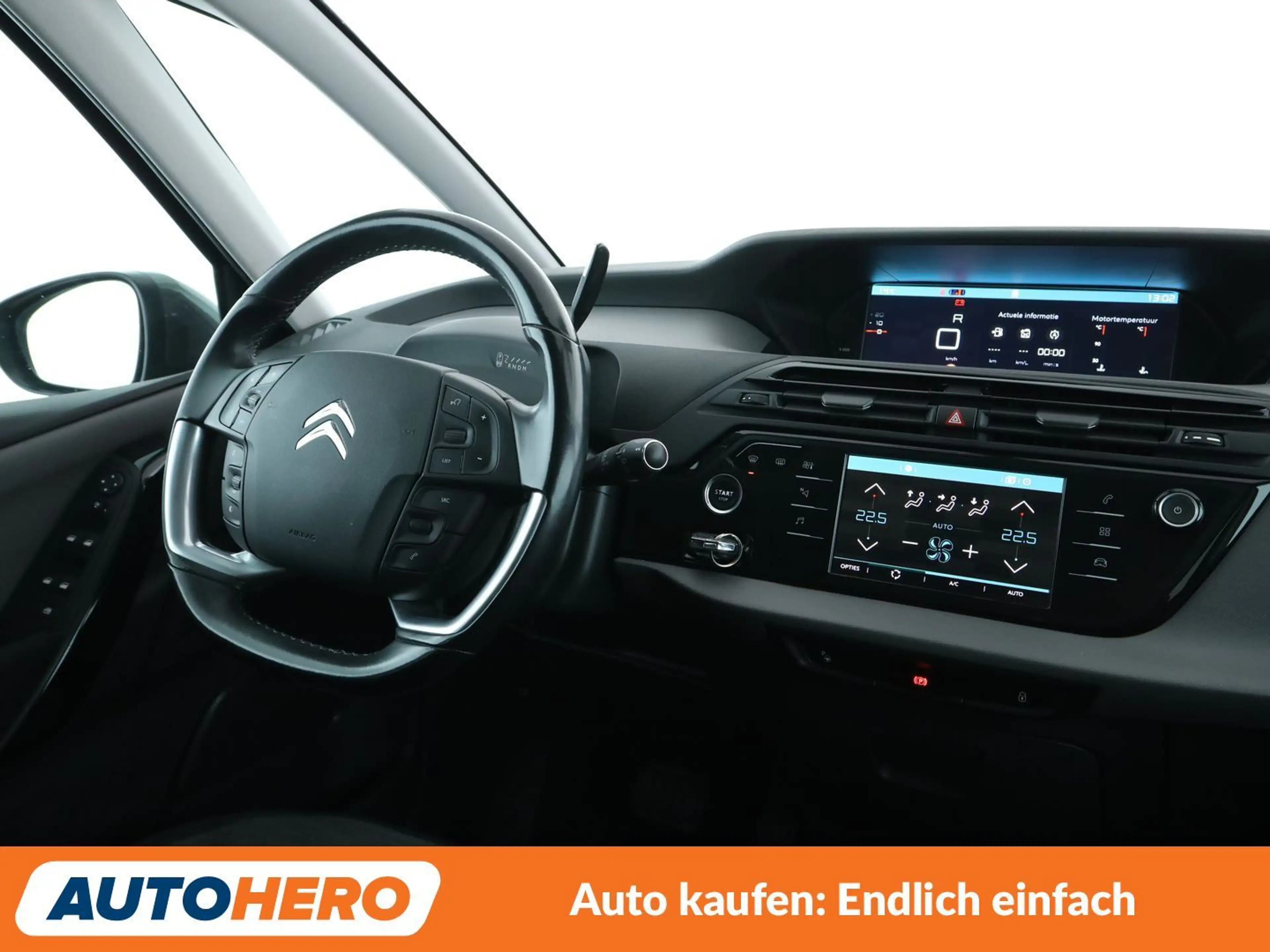 Citroen Grand C4 Picasso 1.6 THP Selection Aut.*NAVI*ACC*CAM*PDC*SHZ*KLIMA* — photo 13