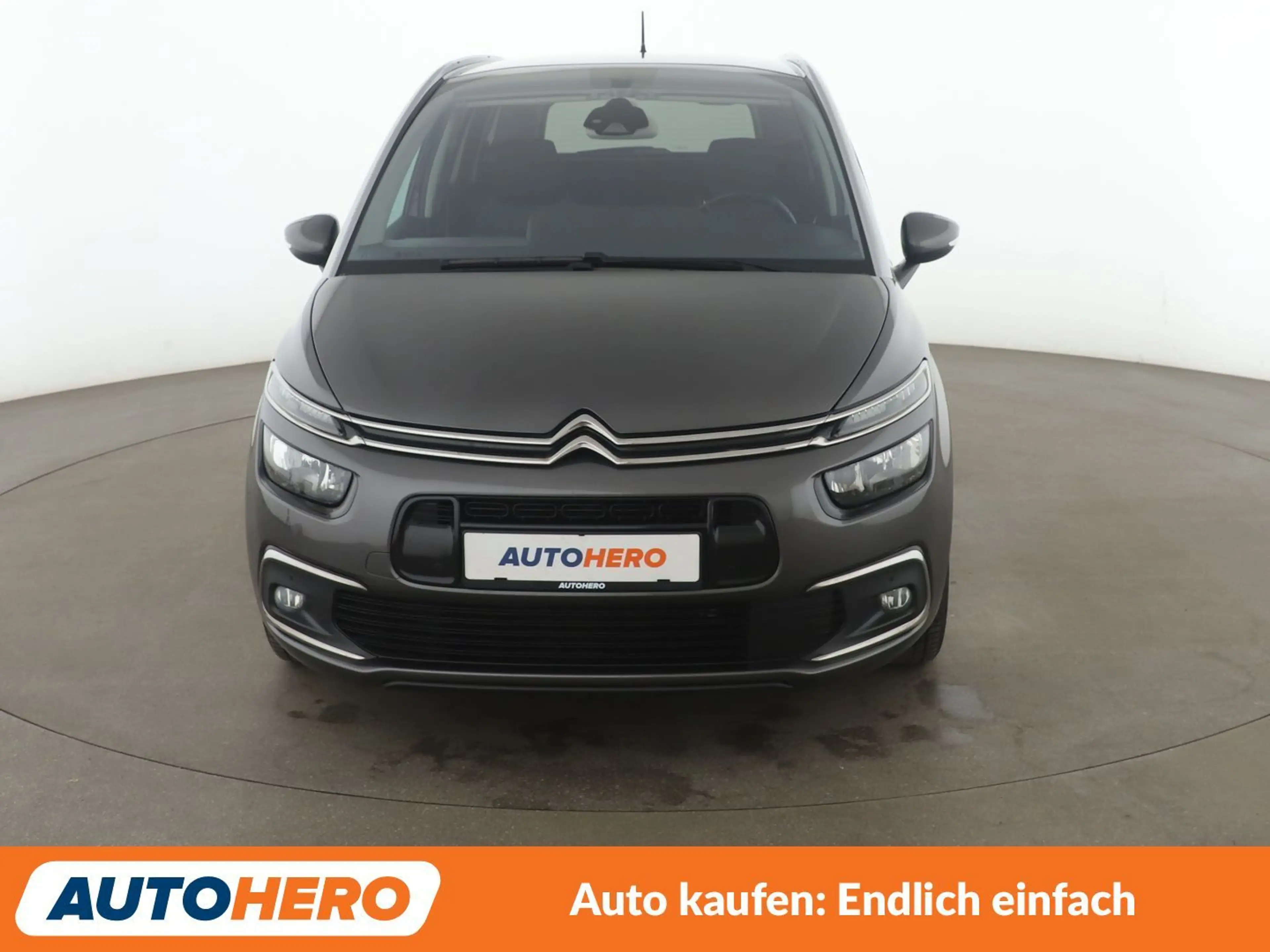 Citroen Grand C4 Picasso 1.6 THP Selection Aut.*NAVI*ACC*CAM*PDC*SHZ*KLIMA* — photo 9