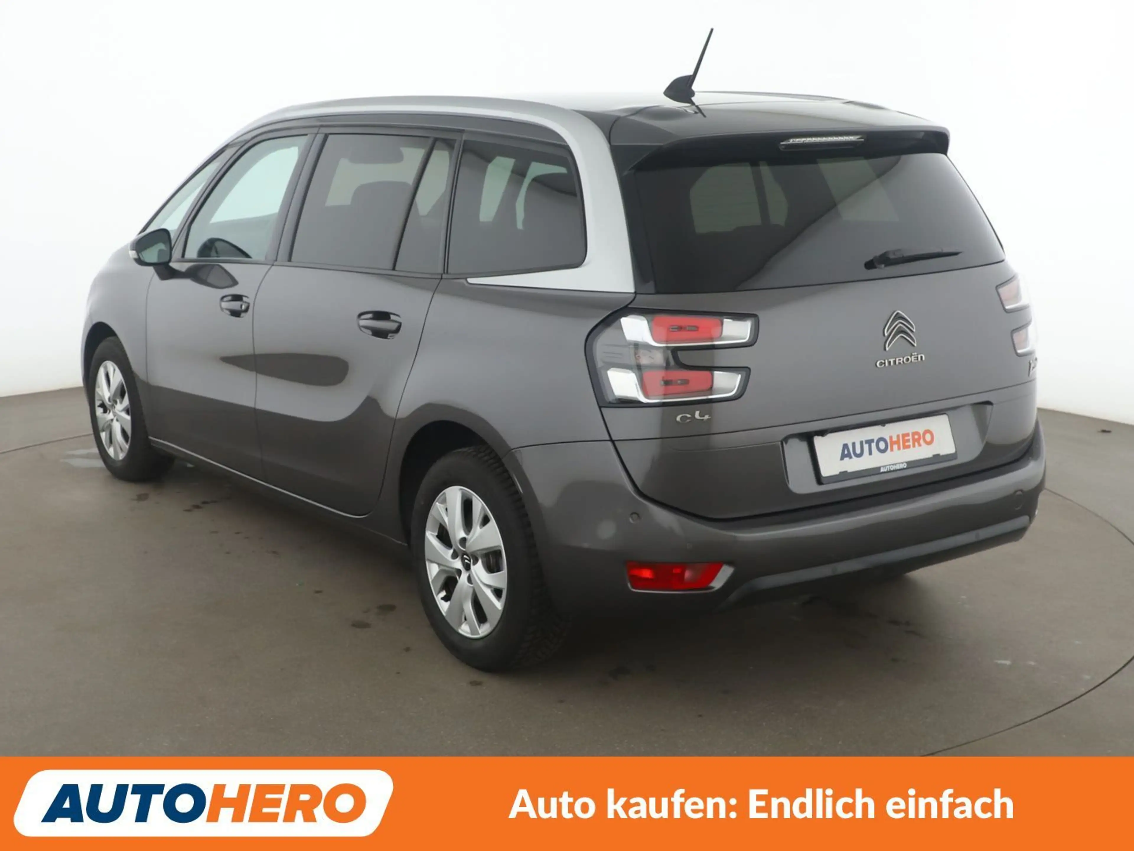 Citroen Grand C4 Picasso 1.6 THP Selection Aut.*NAVI*ACC*CAM*PDC*SHZ*KLIMA* — photo 4