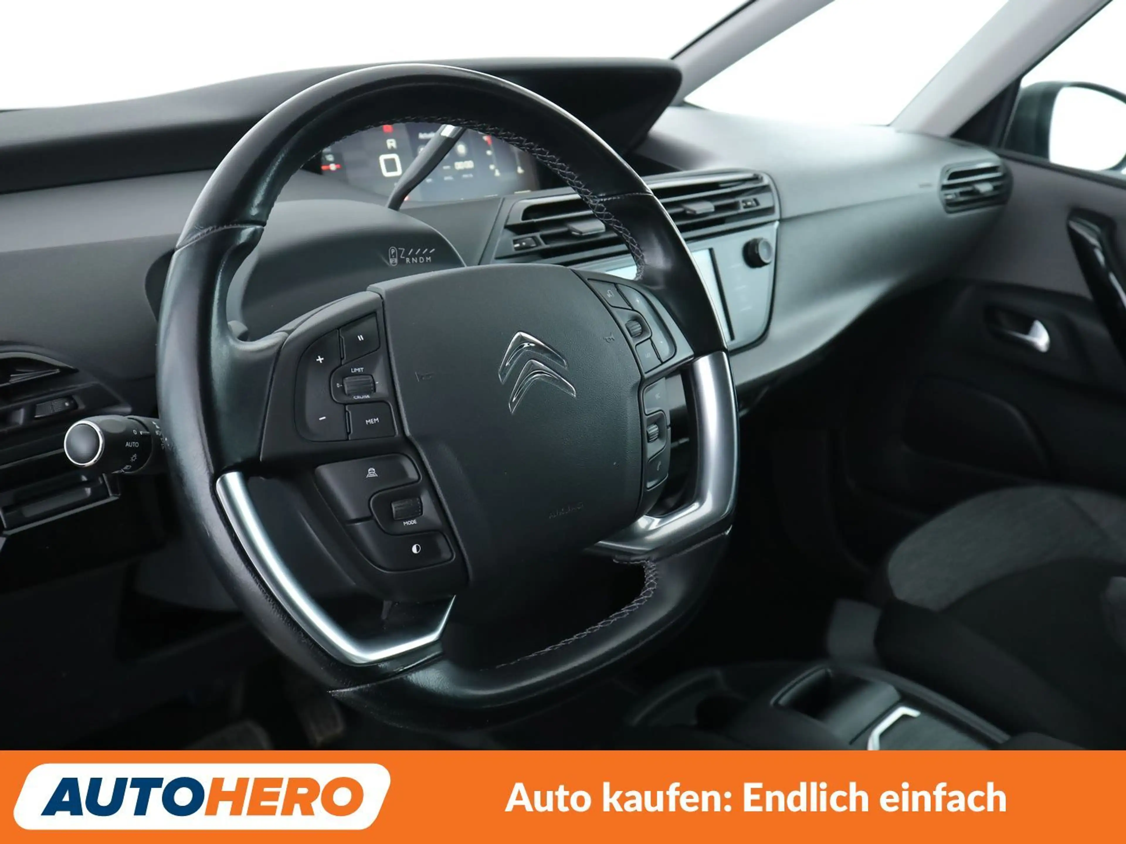 Citroen Grand C4 Picasso 1.6 THP Selection Aut.*NAVI*ACC*CAM*PDC*SHZ*KLIMA* — photo 11