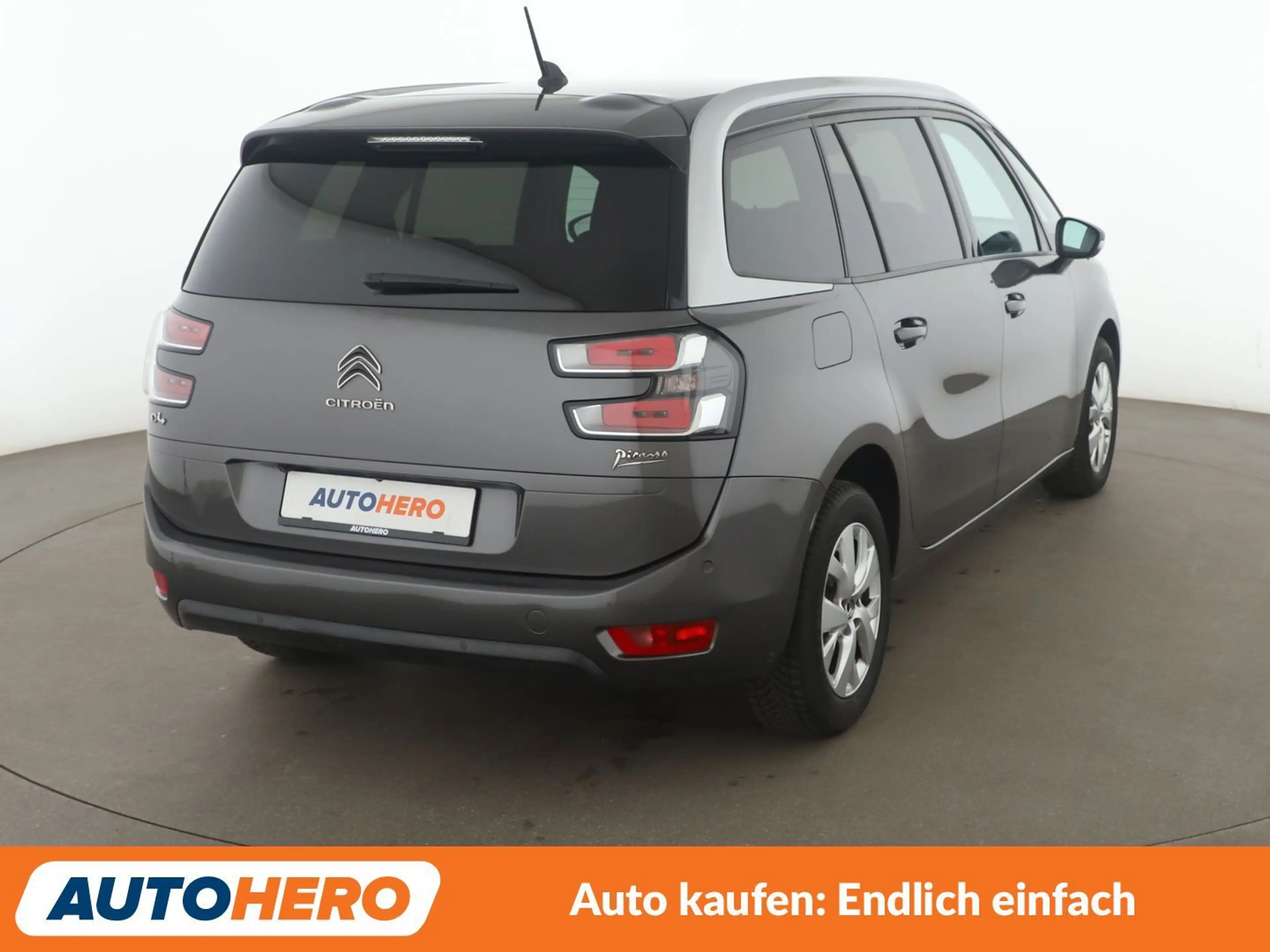 Citroen Grand C4 Picasso 1.6 THP Selection Aut.*NAVI*ACC*CAM*PDC*SHZ*KLIMA* — photo 6